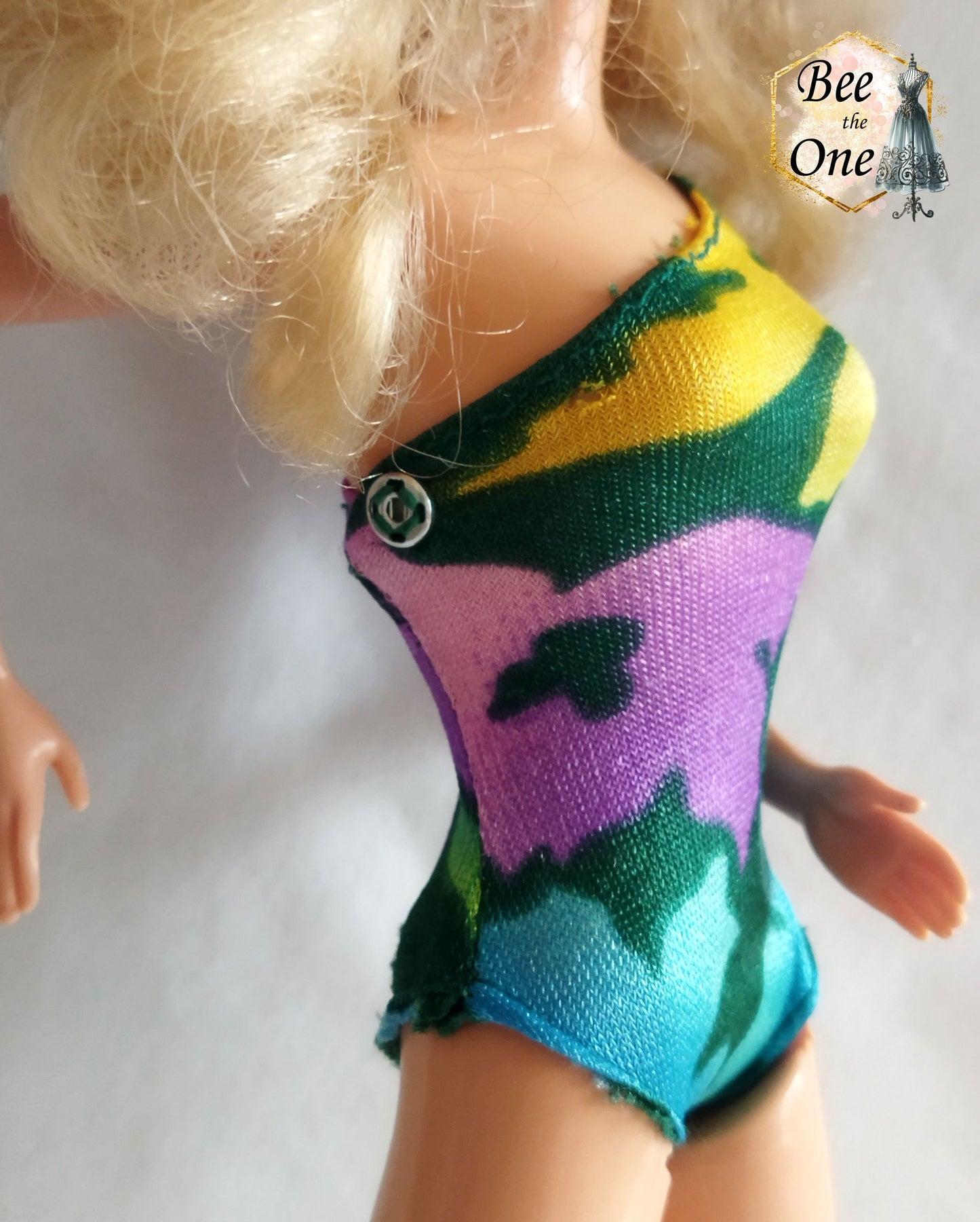 Barbie et Miko/Marina Tropical - Mattel 1985 - Vêtement