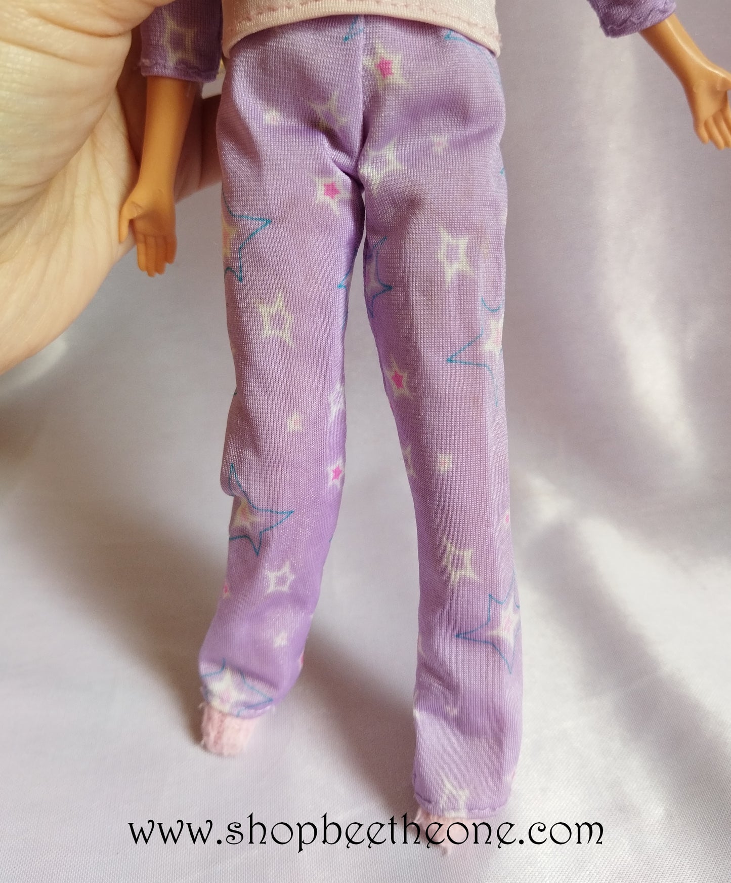 Barbie Dreamglow - Mattel 2002 - Poupée - Vêtement