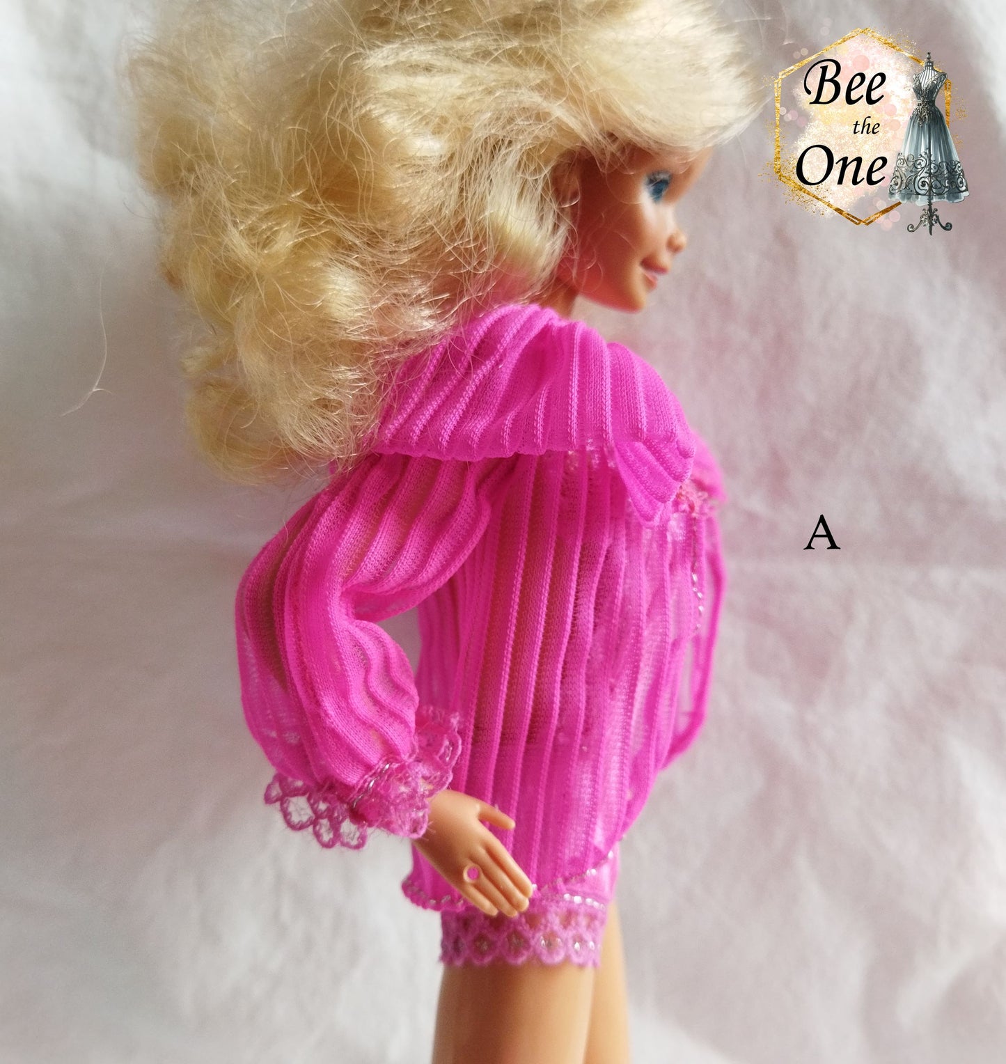 Barbie Beauty Secrets - Pretty Reflection - Mattel 1979 - Vêtements