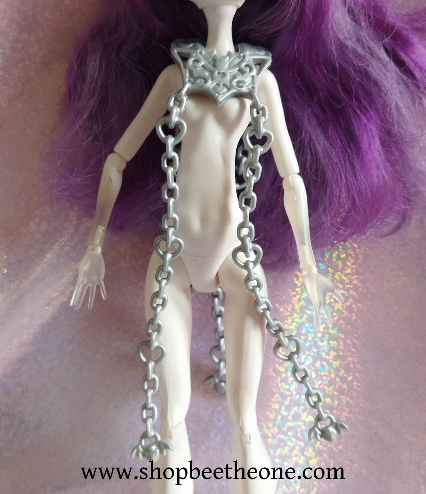 Draculaura Haunted Getting Ghostly - Mattel 2014 - Accessoire