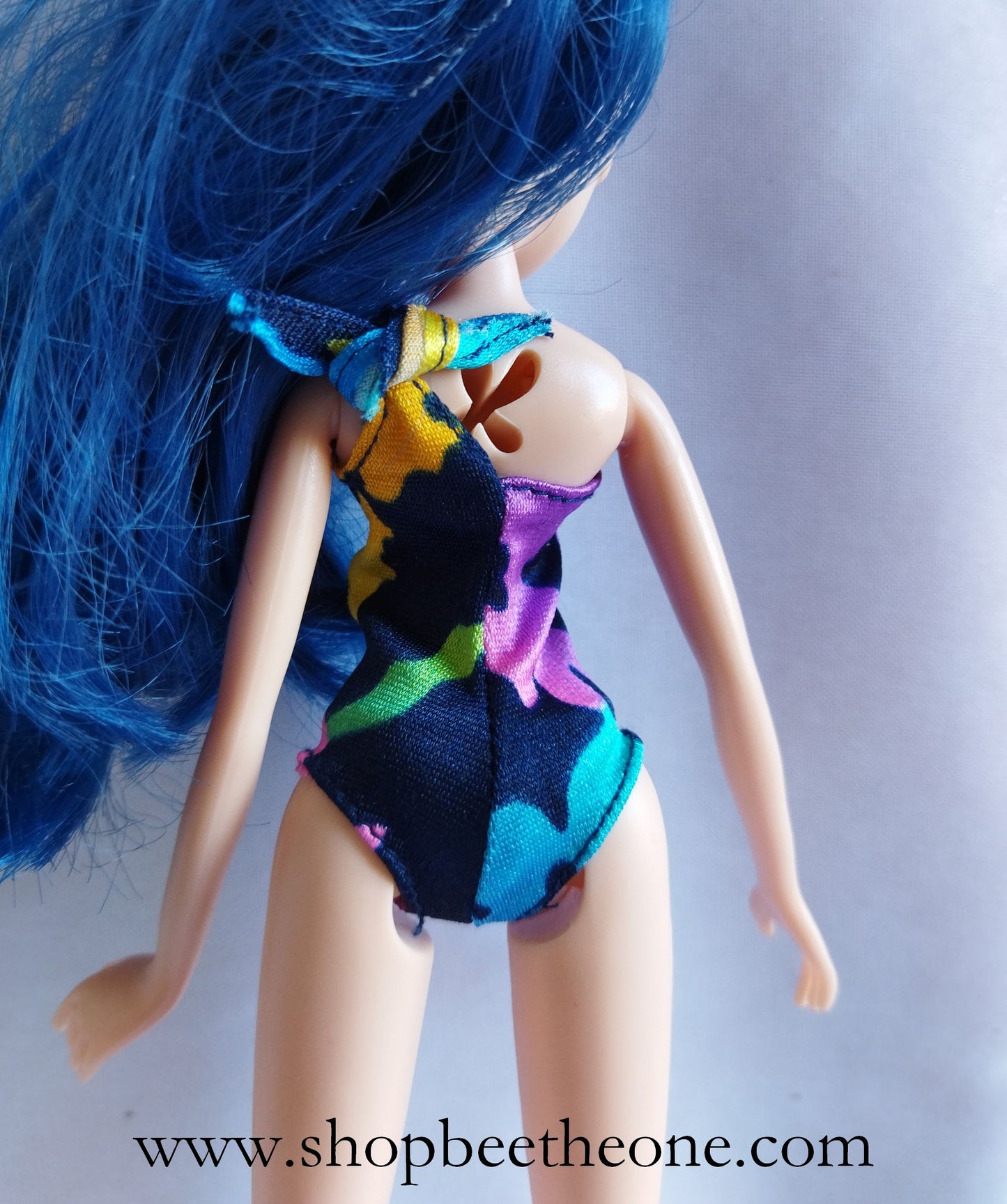 Skipper Tropical - Mattel 1985 - Maillot - Accessoire