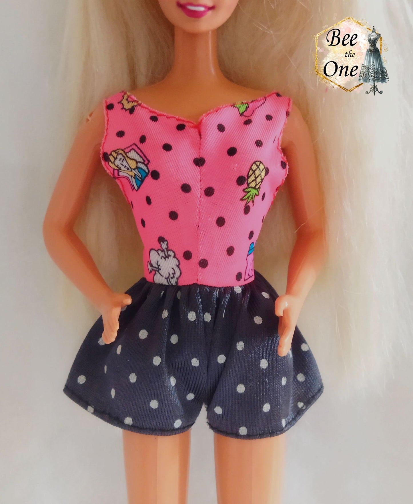 Barbie Capri - Mattel 1990 - Vêtement