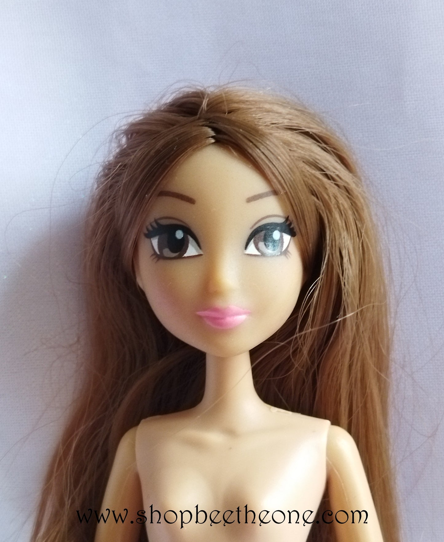 Disney Violetta V-Friends Violetta "robe violette" - Giochi Preziosi 2014 - Poupée - Vêtement