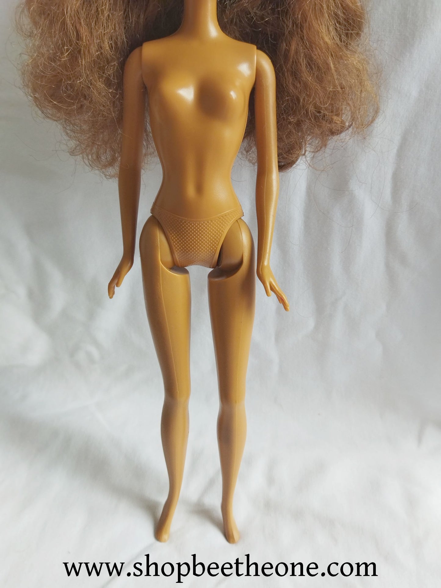 Madison / Westley My Scene Goes to Hollywood - Mattel 2005 - Poupée nue