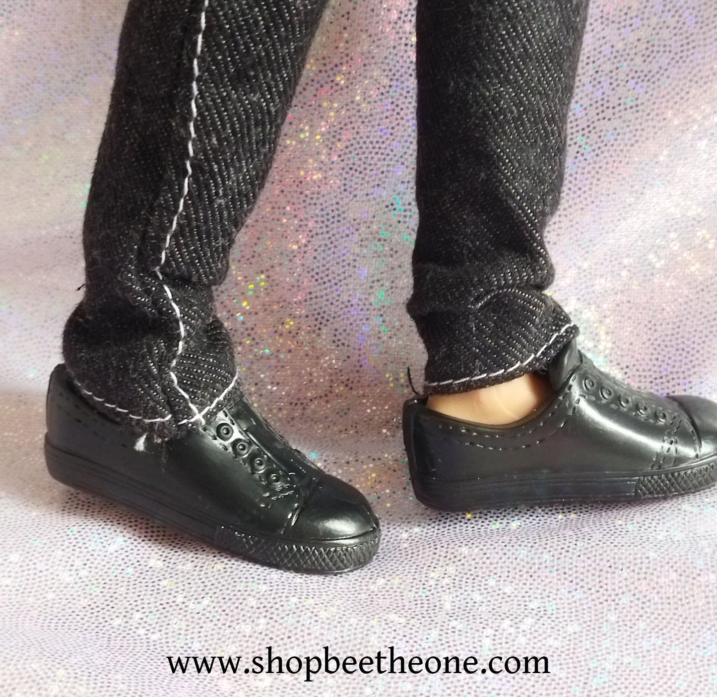Ken Fashionistas "Clutch" #W3954 - Mattel 2012 - Vêtements - Chaussures - Poupée nue