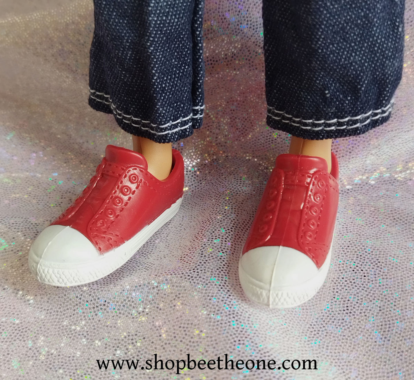 Ken Habillage R4269 - Mattel 2009 - Vêtements - Chaussures