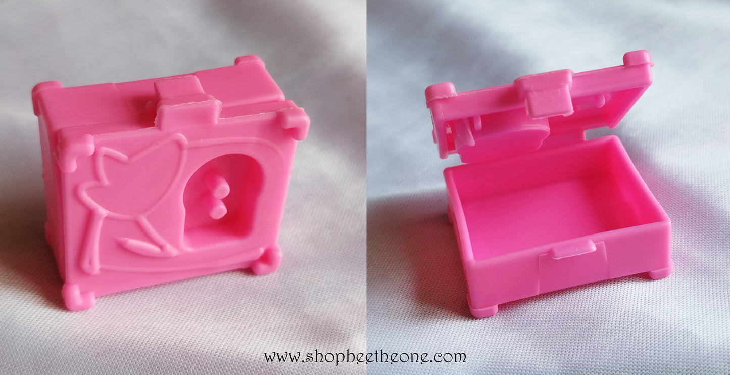 Barbie Maison Clé Magique (Magi-Key House) - Mattel 2001 - Mobilier - Accessoires