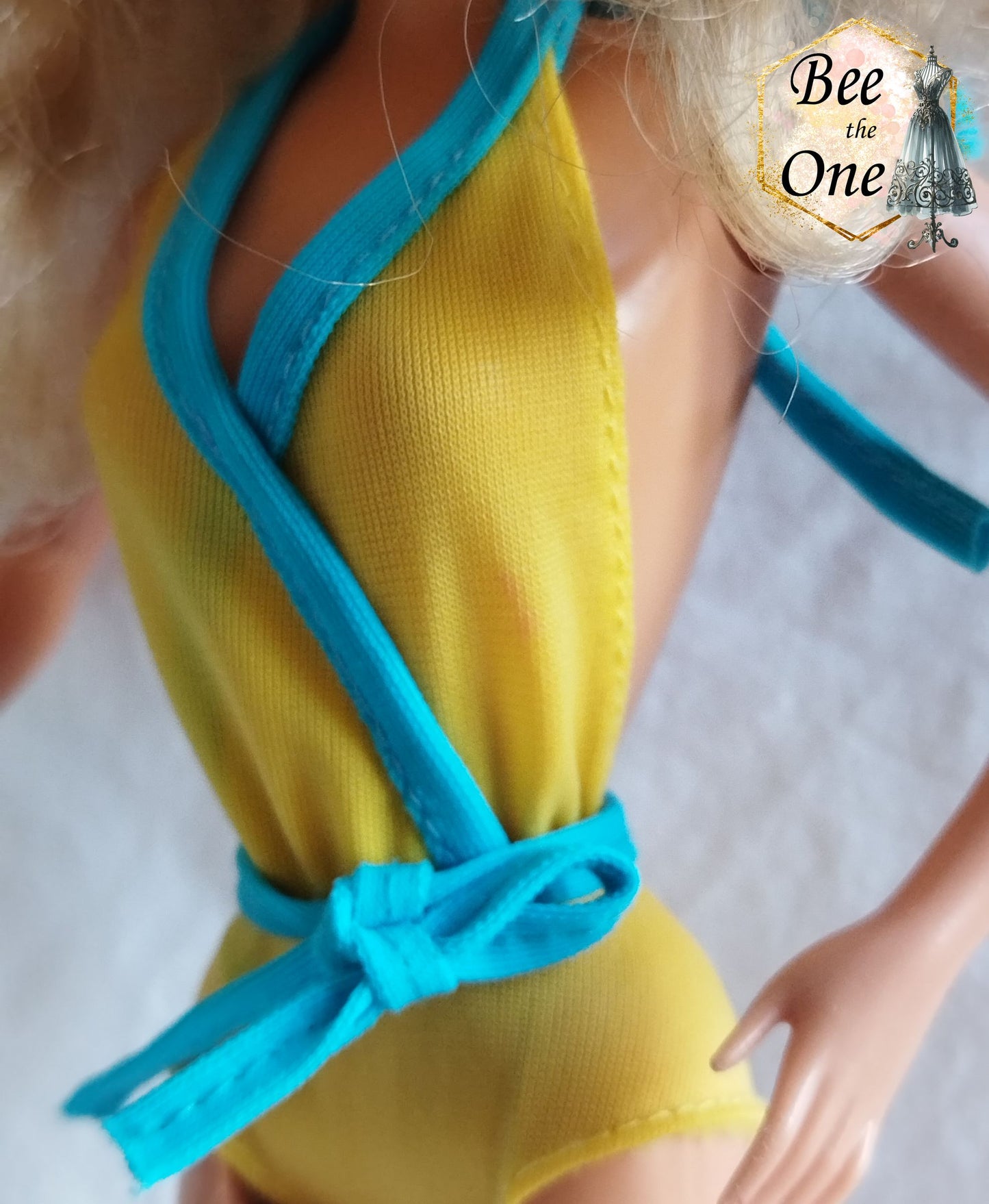My First Barbie #1875 - Mattel 1980 - Vêtement