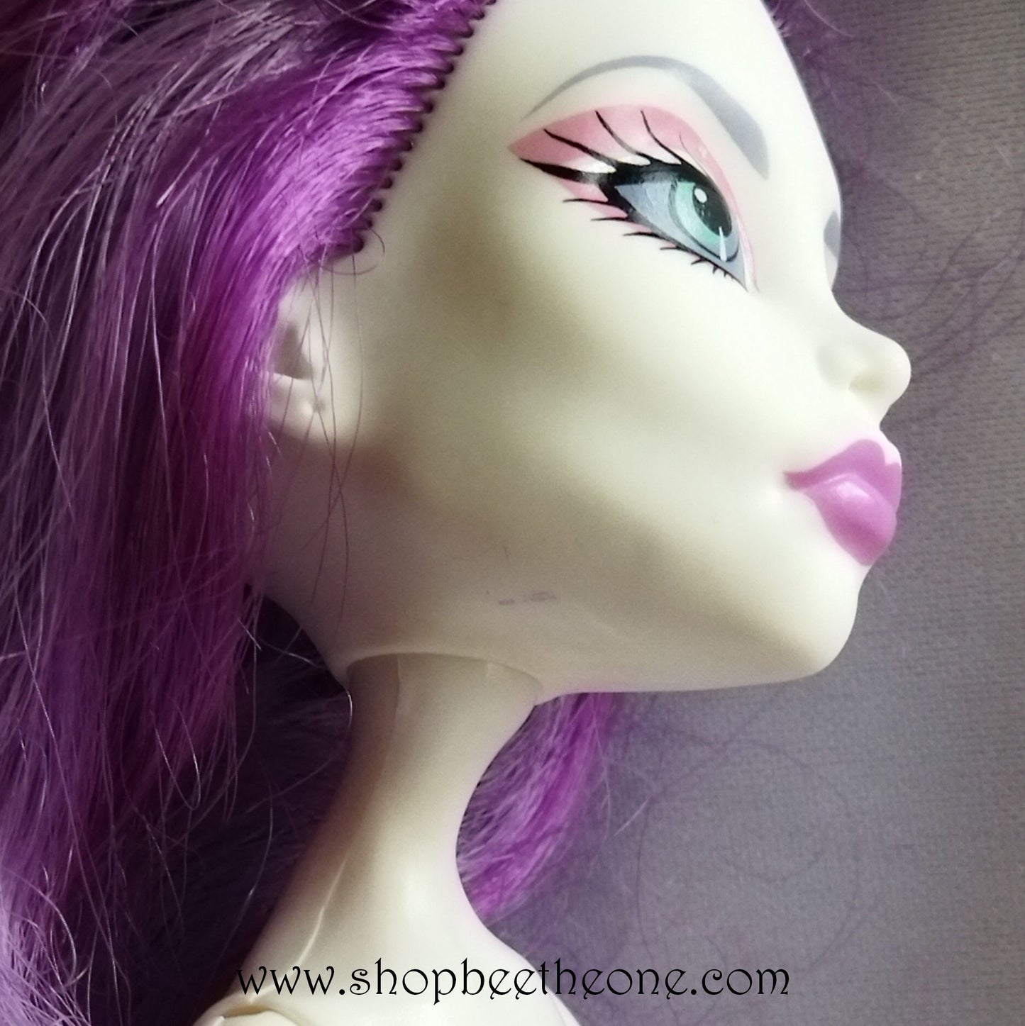 13 Wishes Party Lounge et Spectra Vondergeist - Mattel 2013 - Poupée
