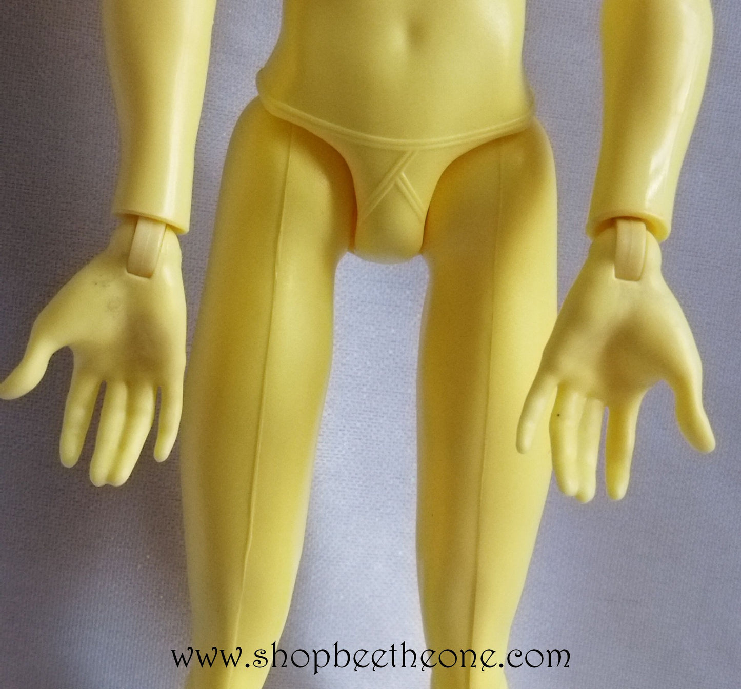Heath Burns et Abbey Bominable Home Ick - Mattel 2013 - Poupée - Vêtements