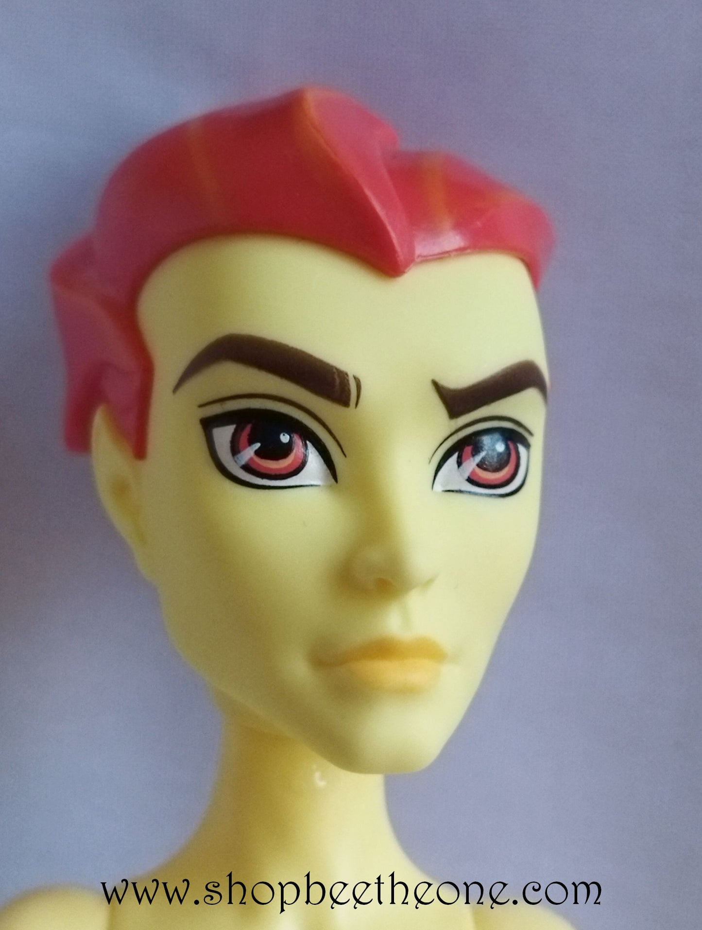 Heath Burns et Abbey Bominable Home Ick - Mattel 2013 - Poupée - Vêtements