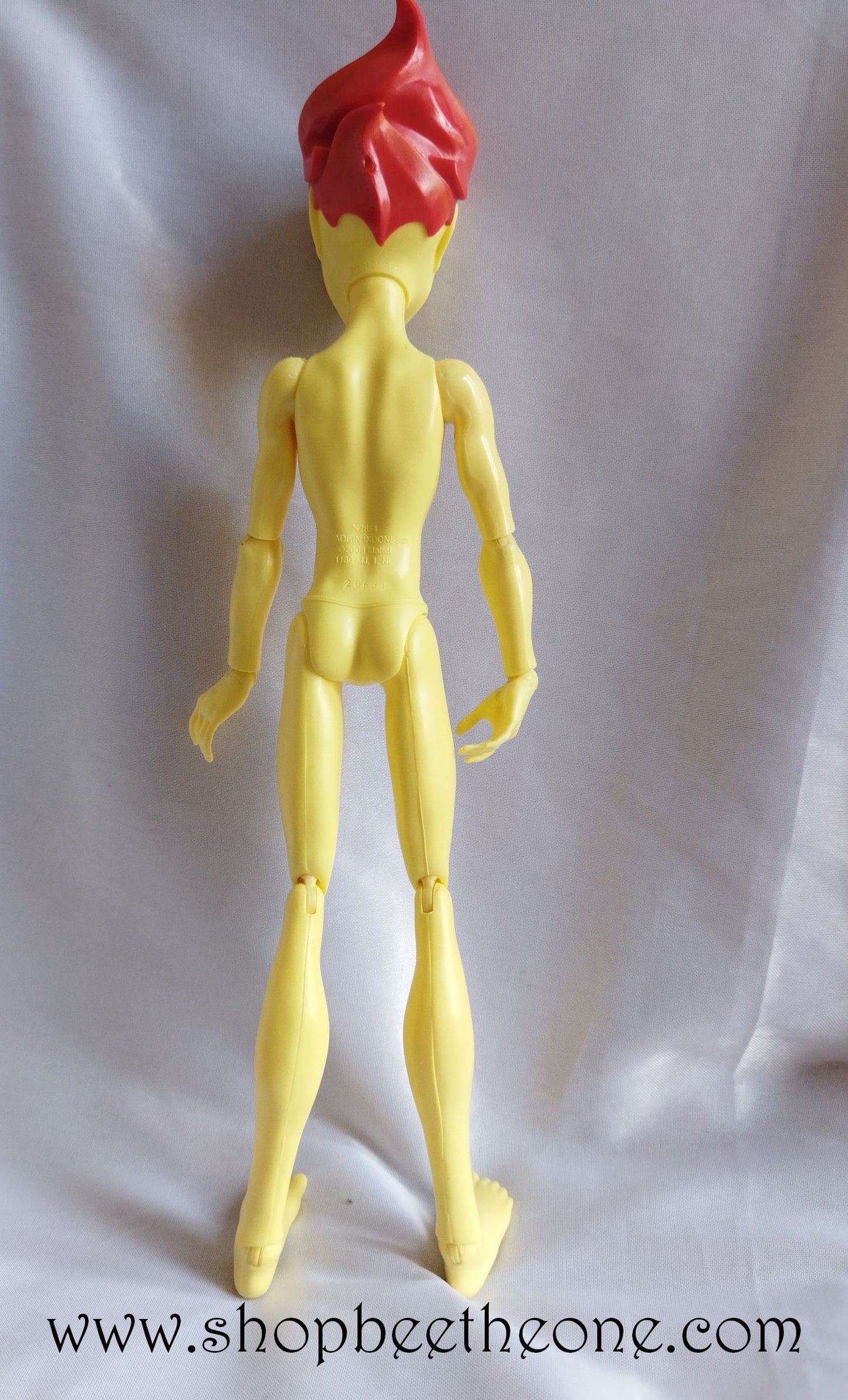 Heath Burns et Abbey Bominable Home Ick - Mattel 2013 - Poupée - Vêtements
