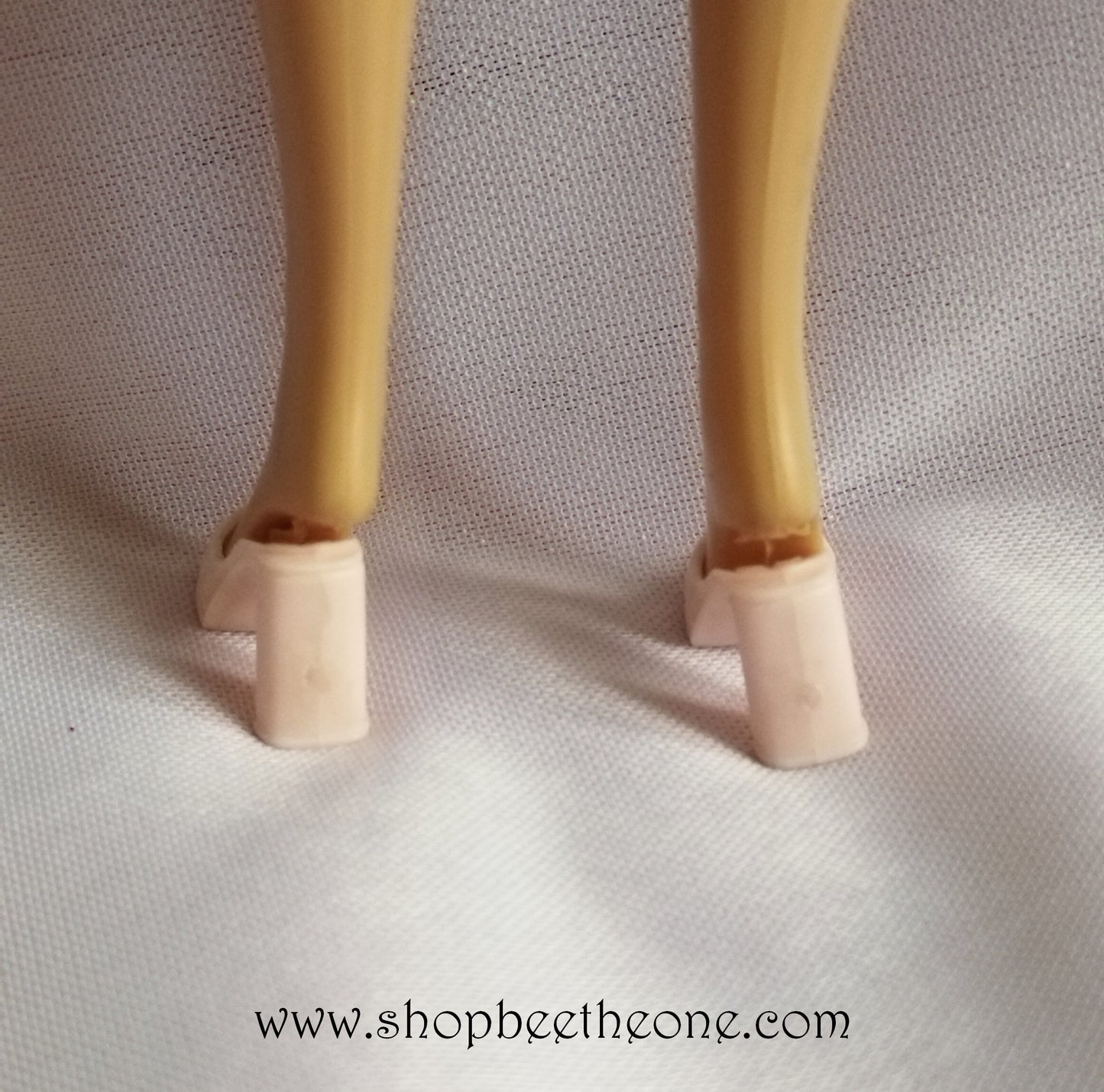 Barbie Fashion Avenue #B3481 - Exclusivité Europe/Canada - Mattel 2003 - Vêtements - Chaussures