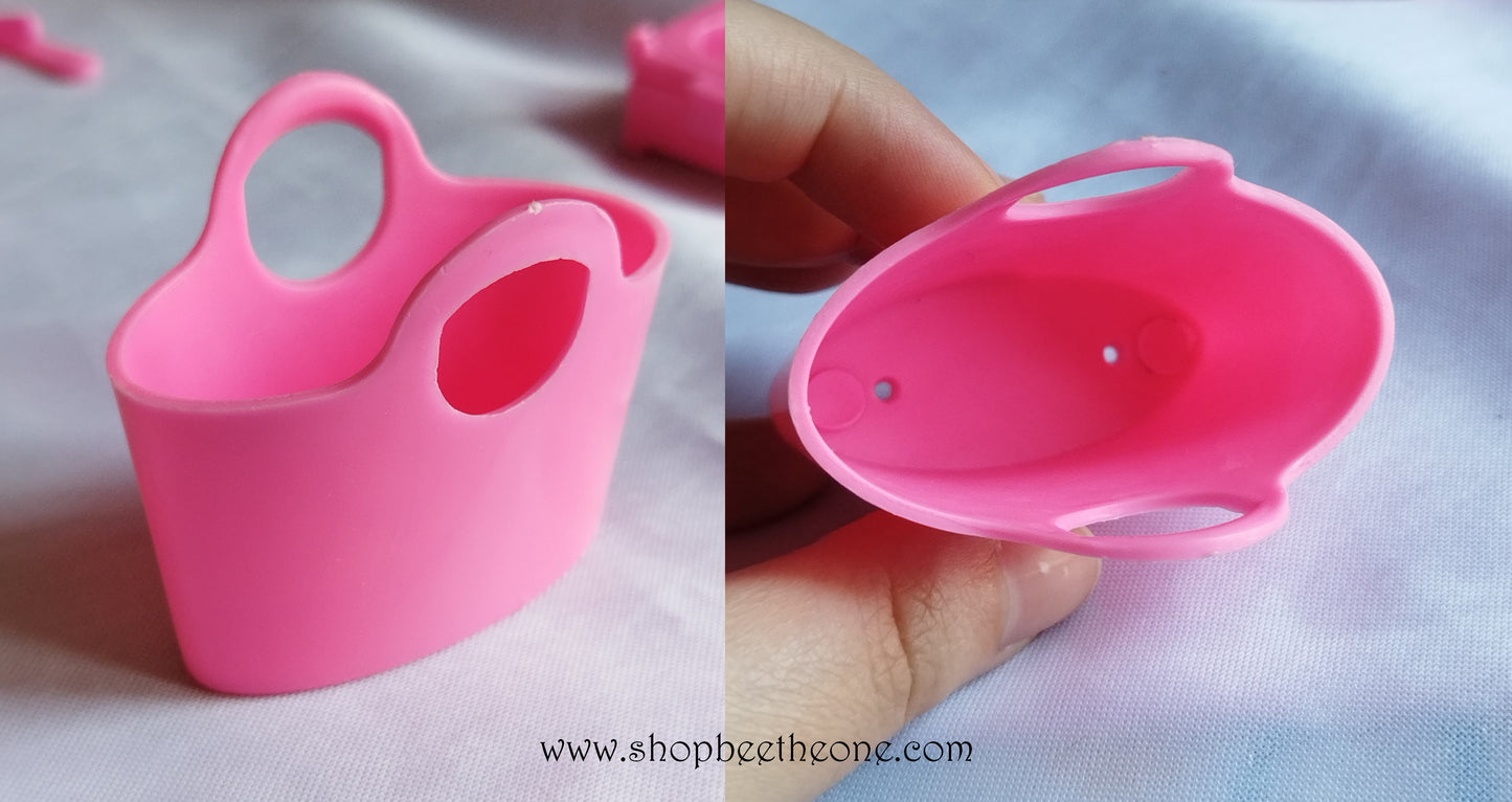 Barbie Maison Clé Magique (Magi-Key House) - Mattel 2001 - Mobilier - Accessoires