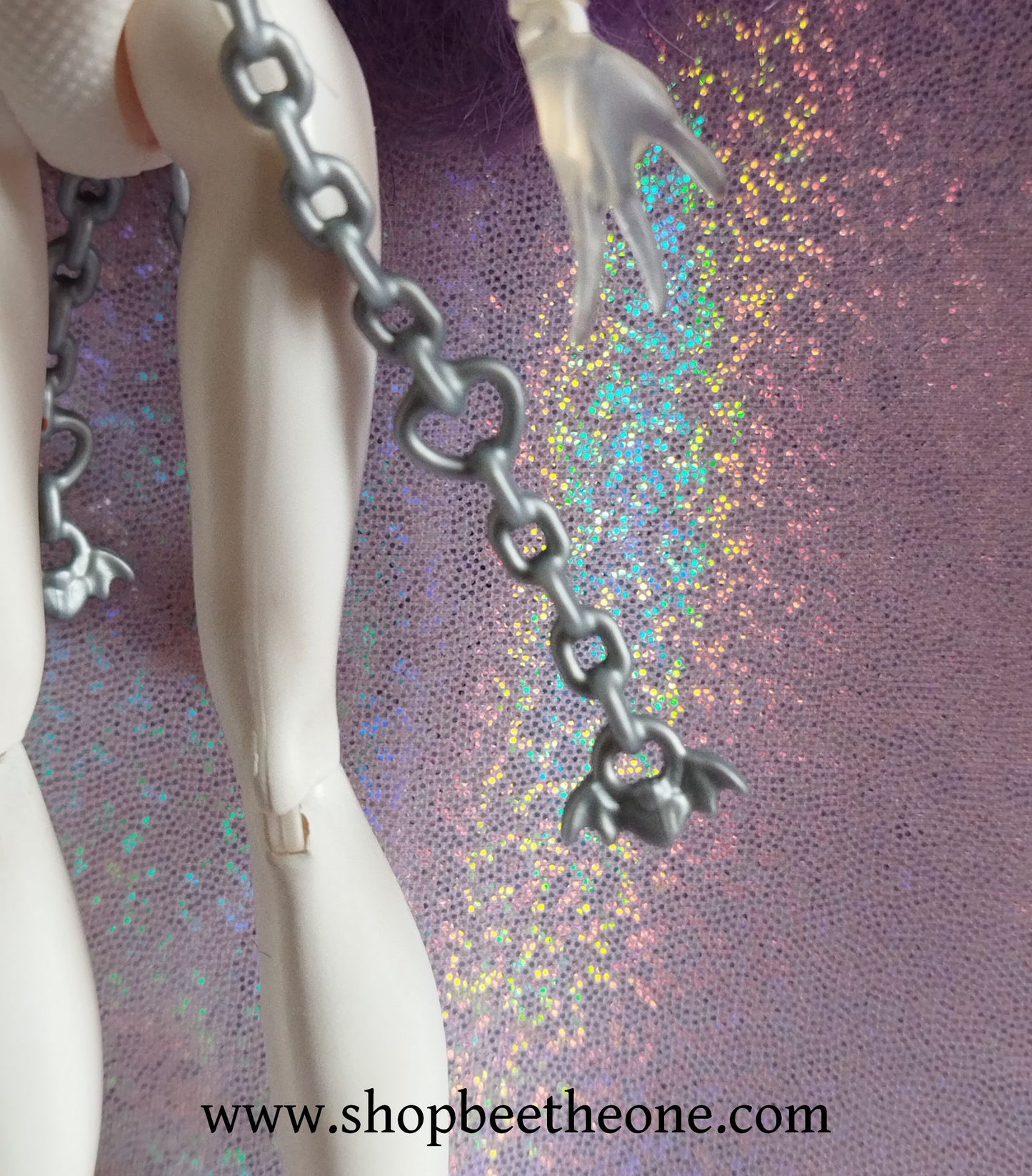 Draculaura Haunted Getting Ghostly - Mattel 2014 - Accessoire
