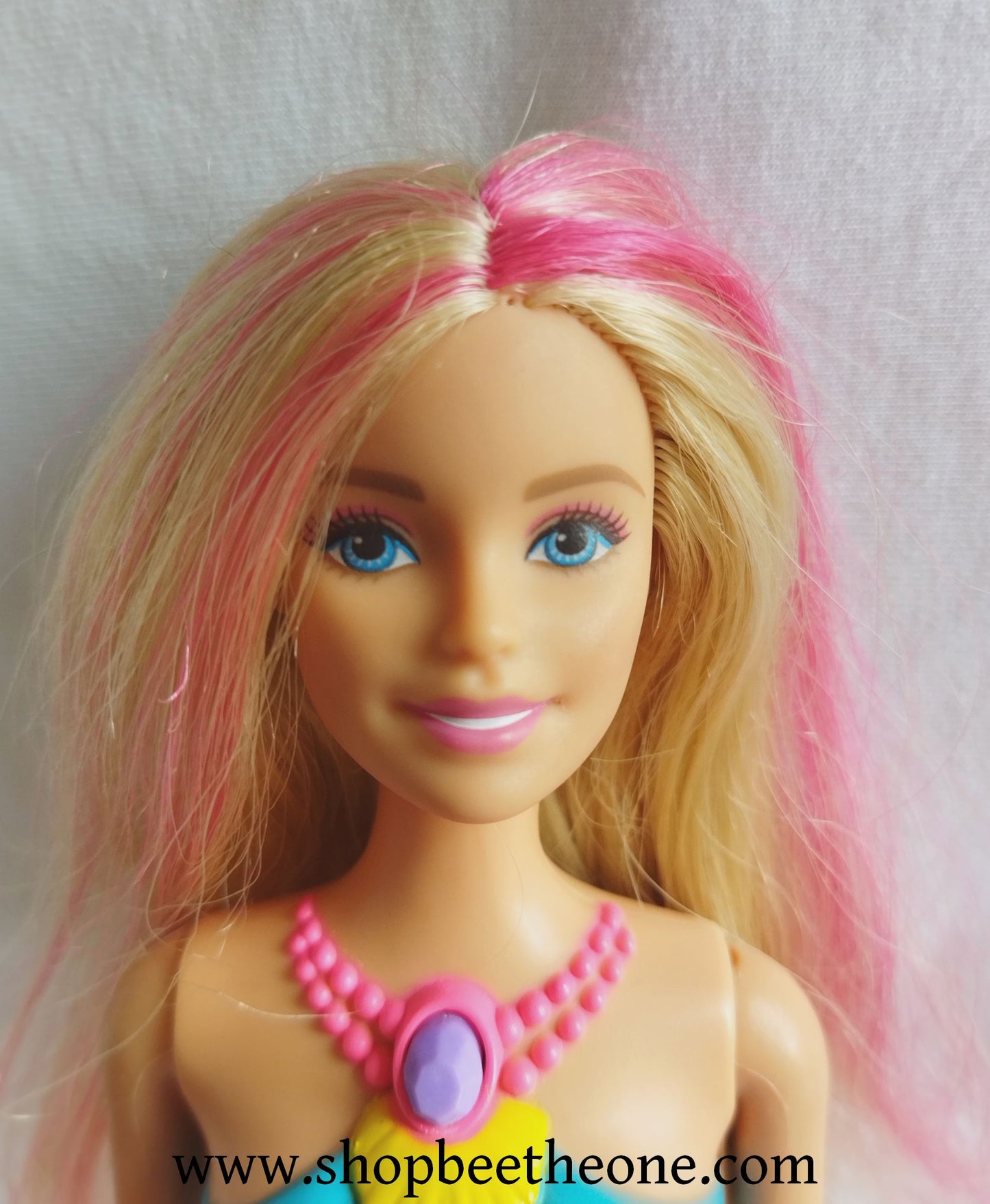 Barbie Dreamtopia Rainbow Lights Mermaid - Mattel 2015 - Poupée lumineuse