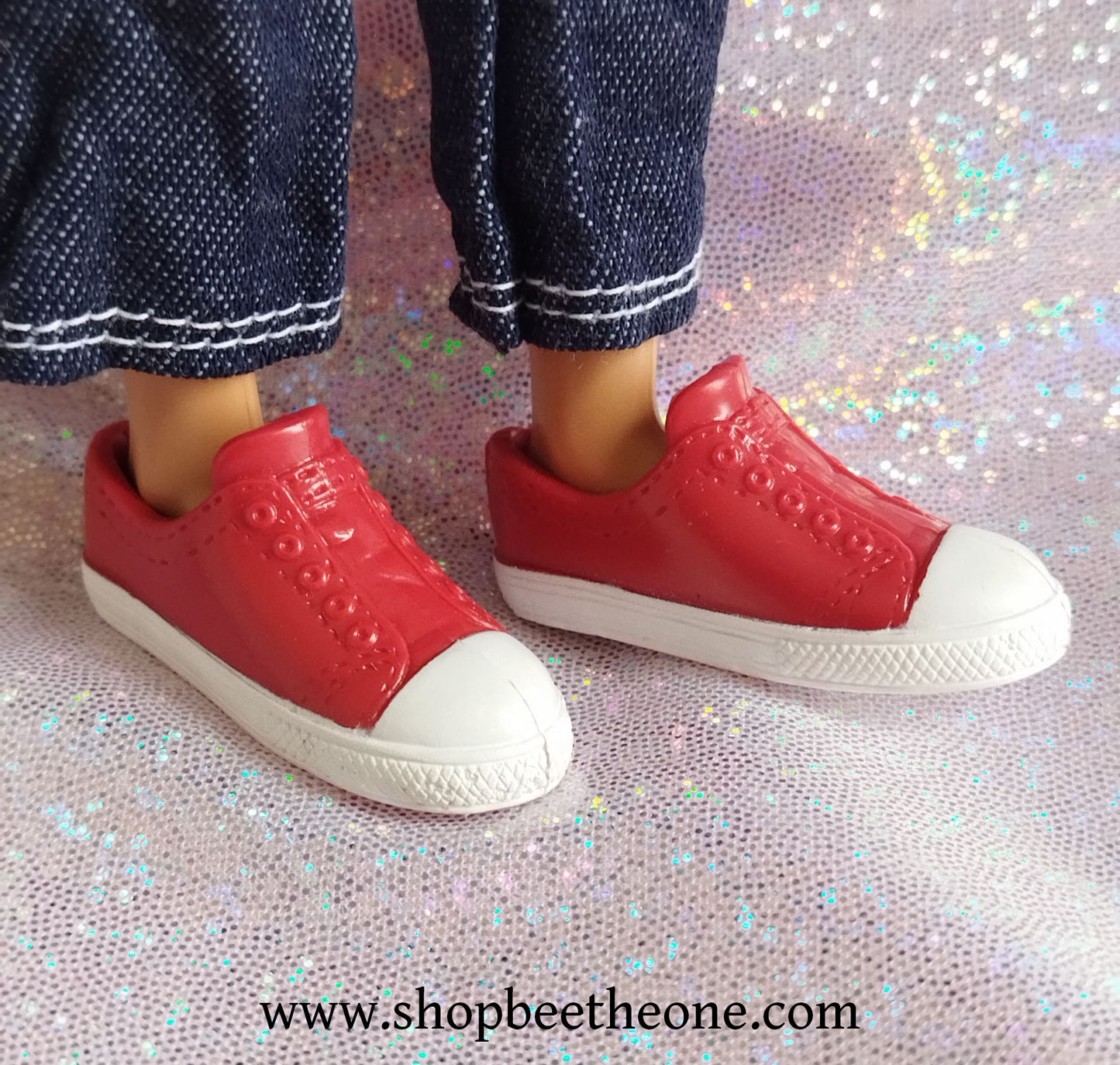 Ken Habillage R4269 - Mattel 2009 - Vêtements - Chaussures