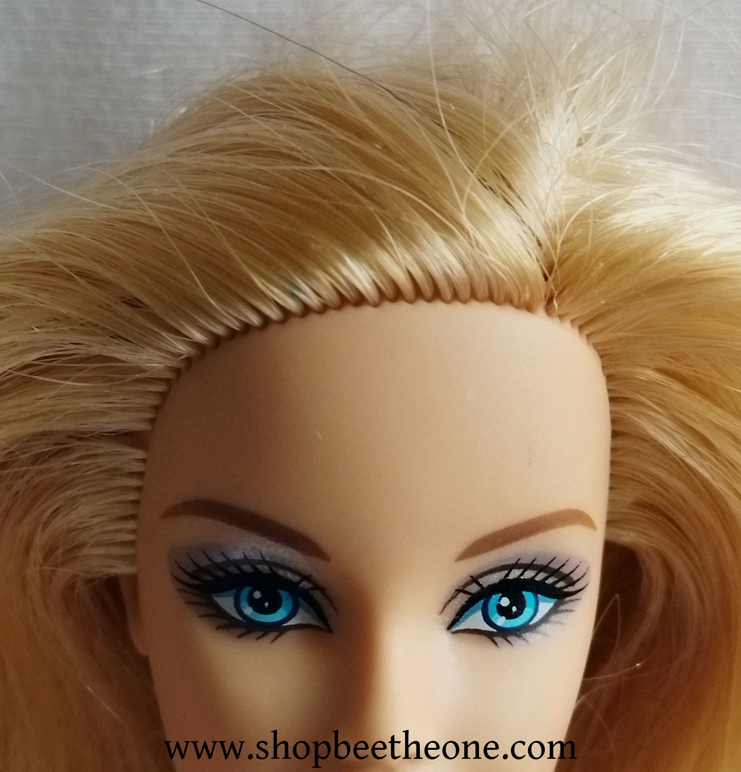 Barbie Fashionistas Girly 100 + Poses #R9880 - Mattel 2009 - Poupée nue