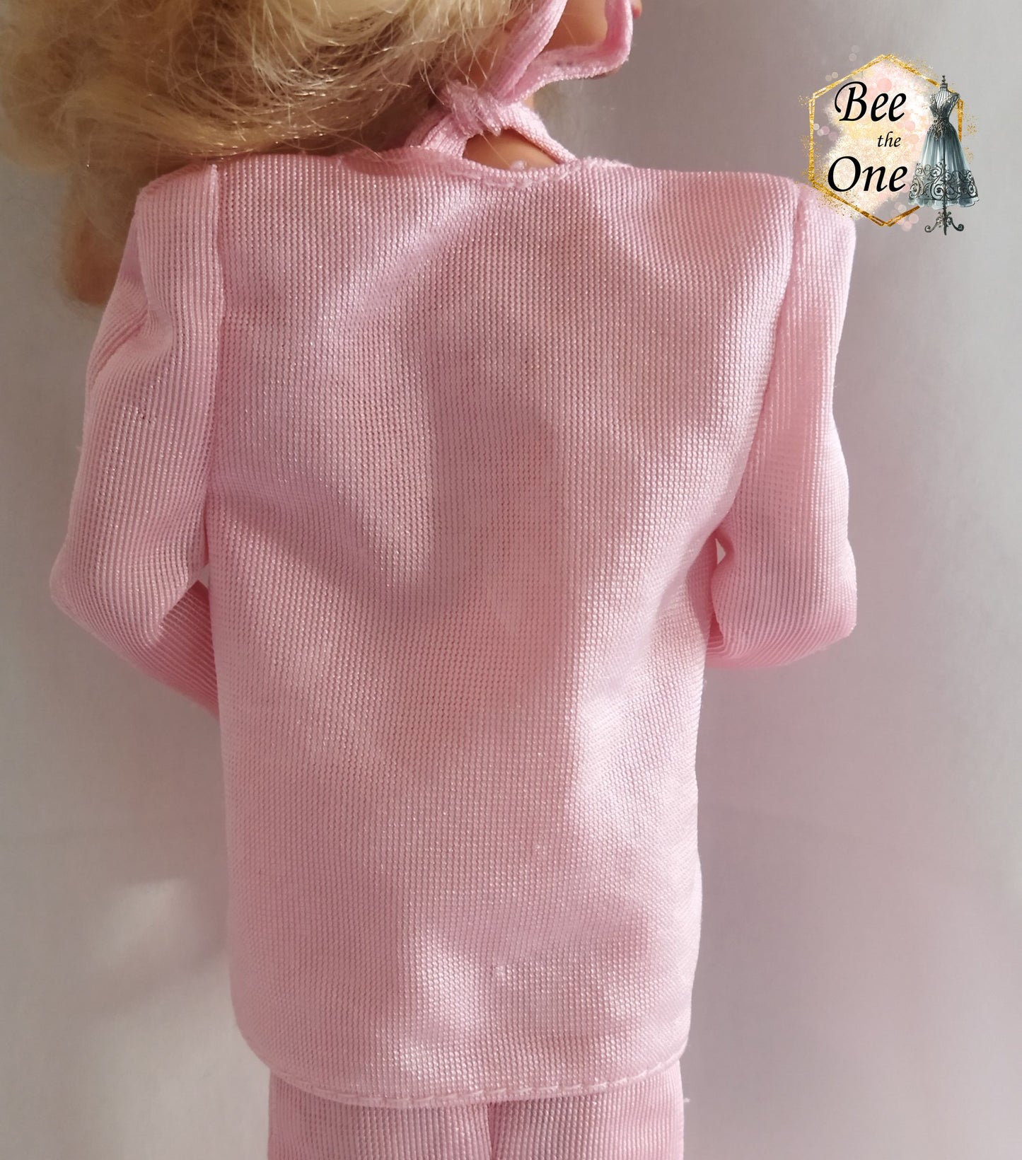 Barbie Fancy Frills Lingerie #3182 - Exclusivité Europe - Mattel 1986 - Vêtements