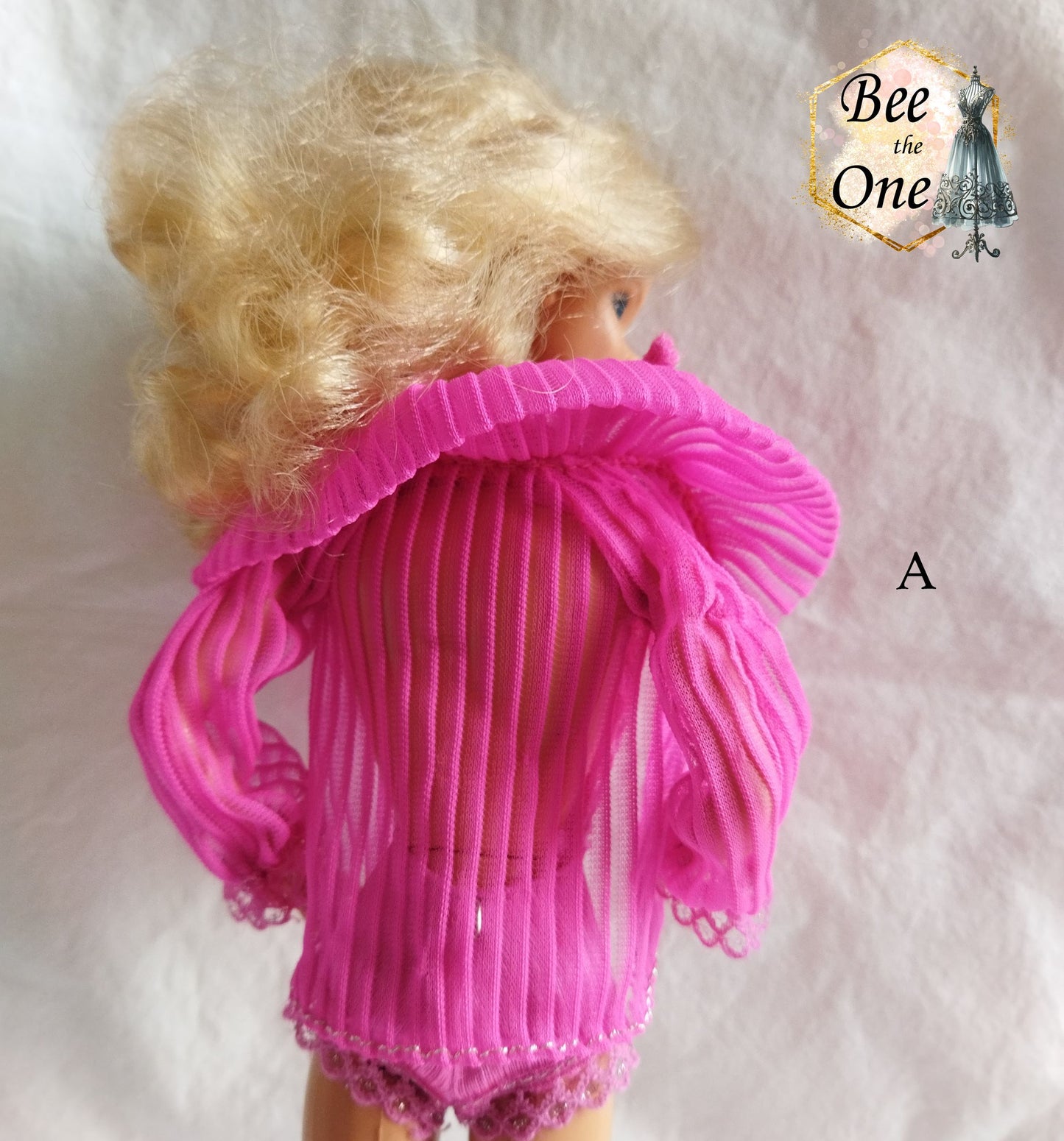 Barbie Beauty Secrets - Pretty Reflection - Mattel 1979 - Vêtements