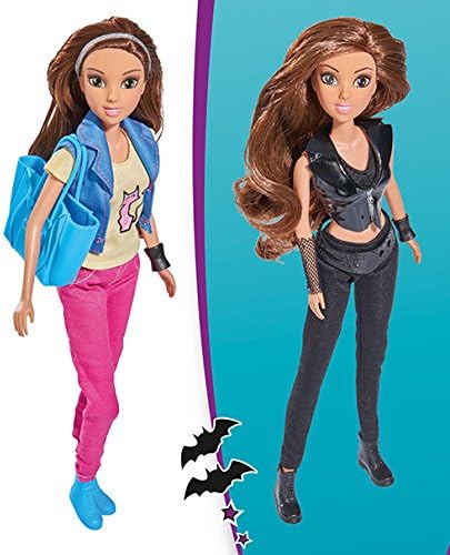 Chica Vampiro Daisy - Simba Toys 2016 - Poupée nue