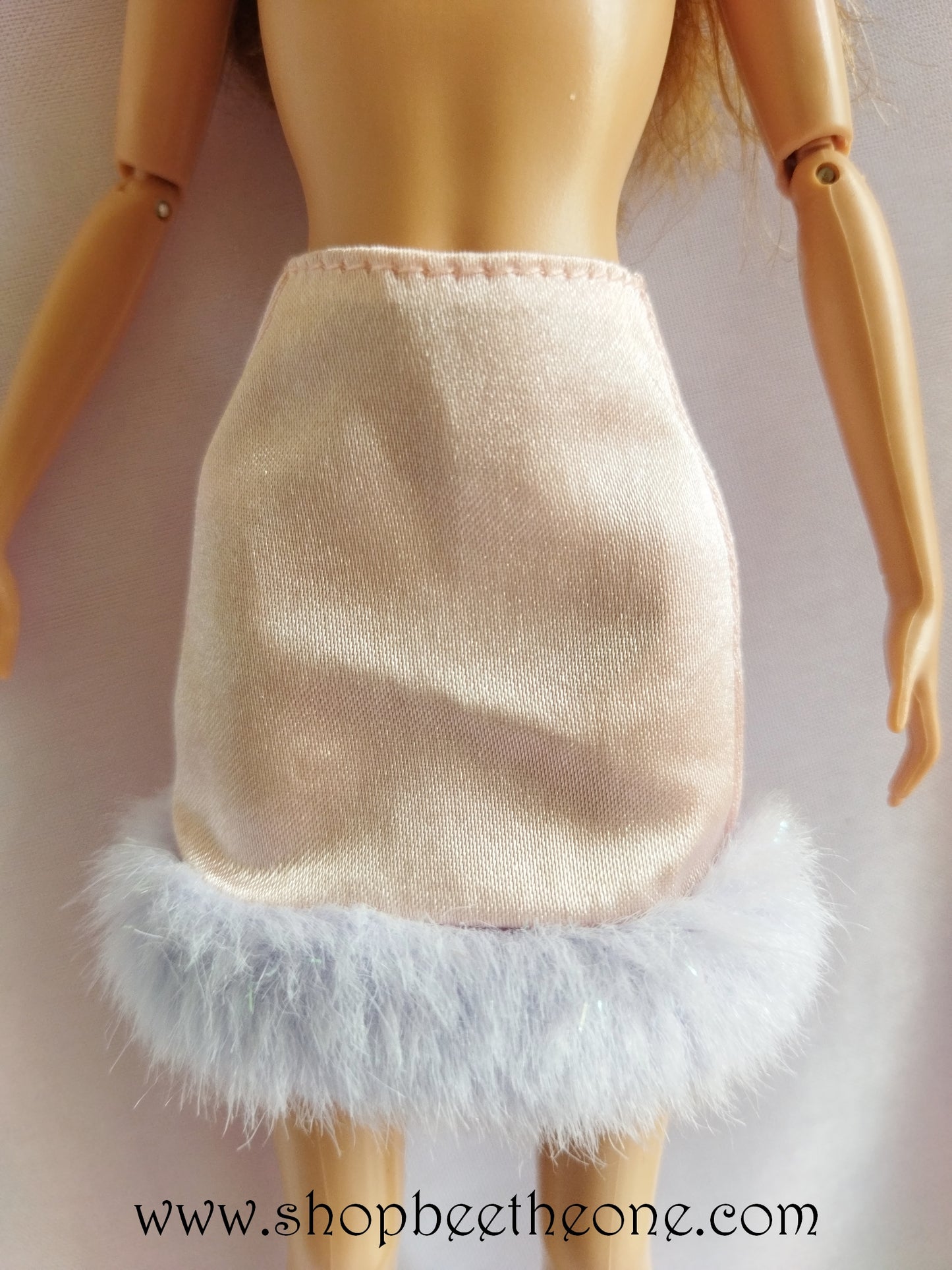 Barbie Fashion Avenue #B3481 - Exclusivité Europe/Canada - Mattel 2003 - Vêtements - Chaussures