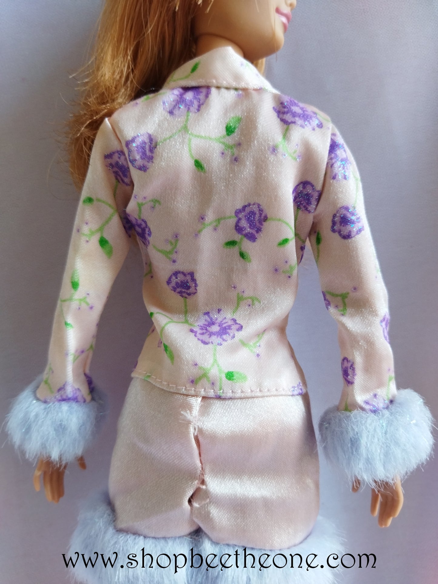 Barbie Fashion Avenue #B3481 - Exclusivité Europe/Canada - Mattel 2003 - Vêtements - Chaussures