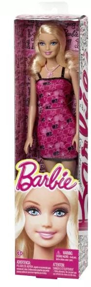 Barbie Chic BCN30 - Mattel 2014 - Poupée