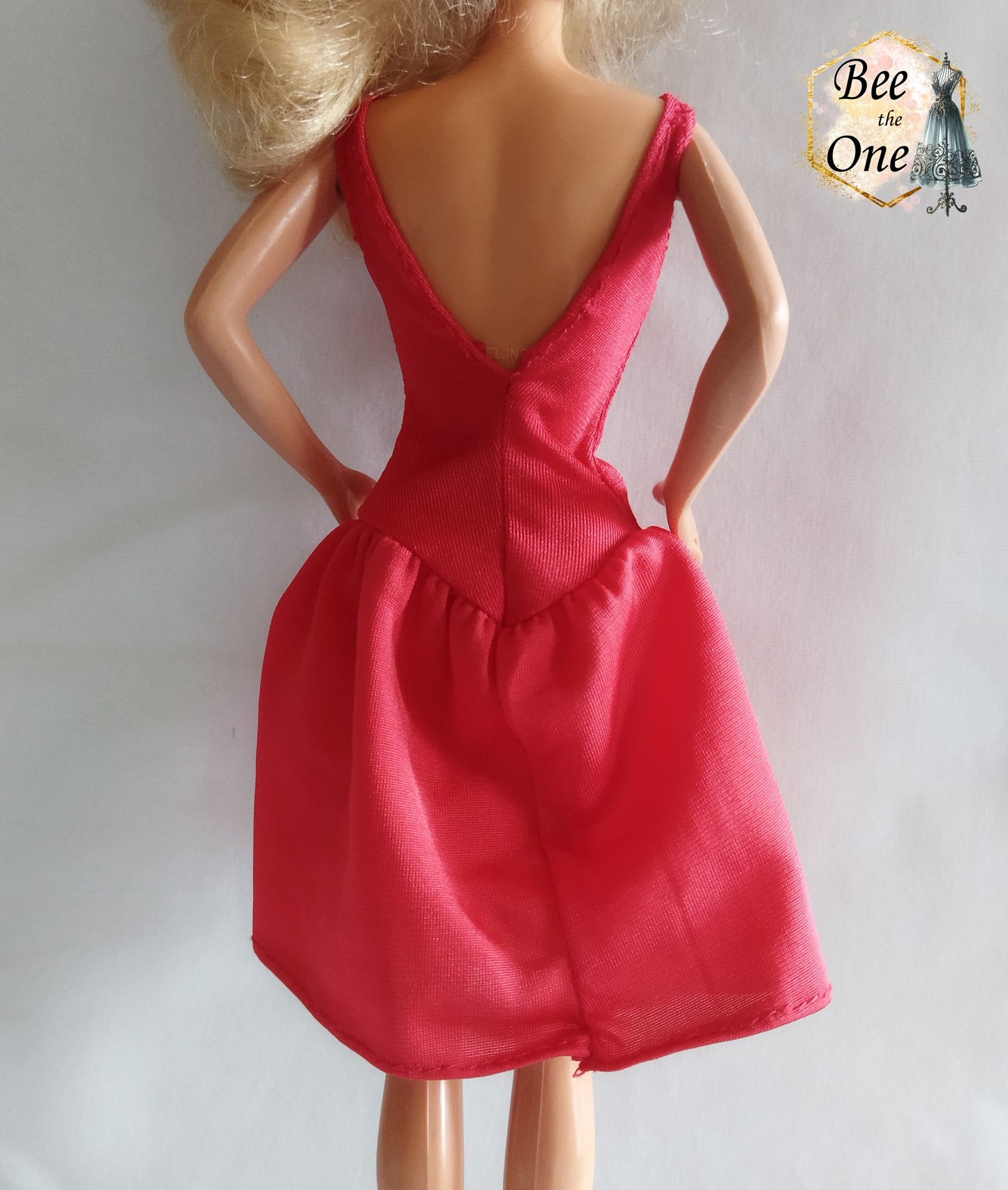 Barbie Pretty Choices Fashions (Habillage Collection Printemps) #4119 - Mattel 1987 - Vêtement