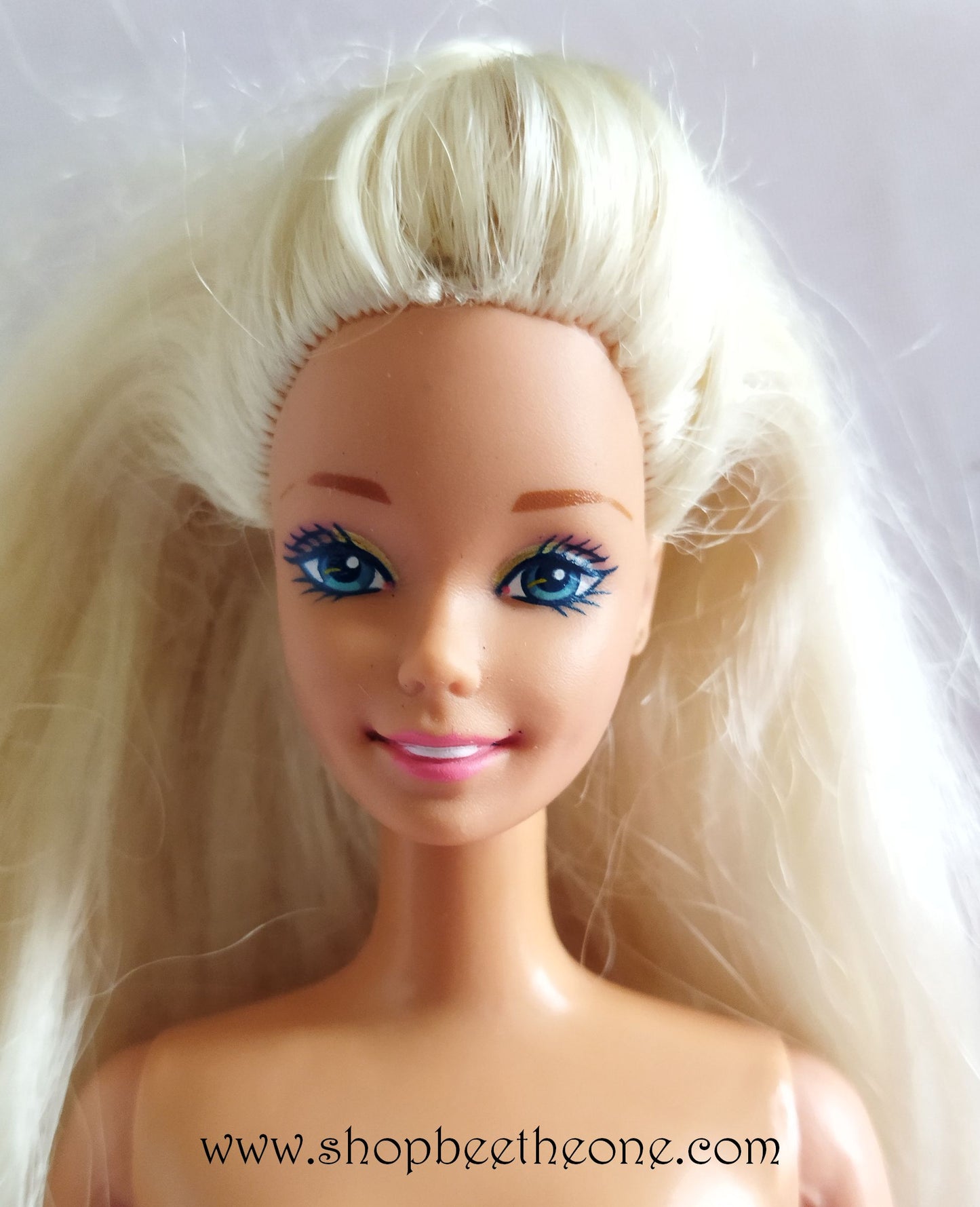 Barbie Reine des Fleurs (Blossom Beauty) - Mattel 1997 - Poupée nue - Vêtement