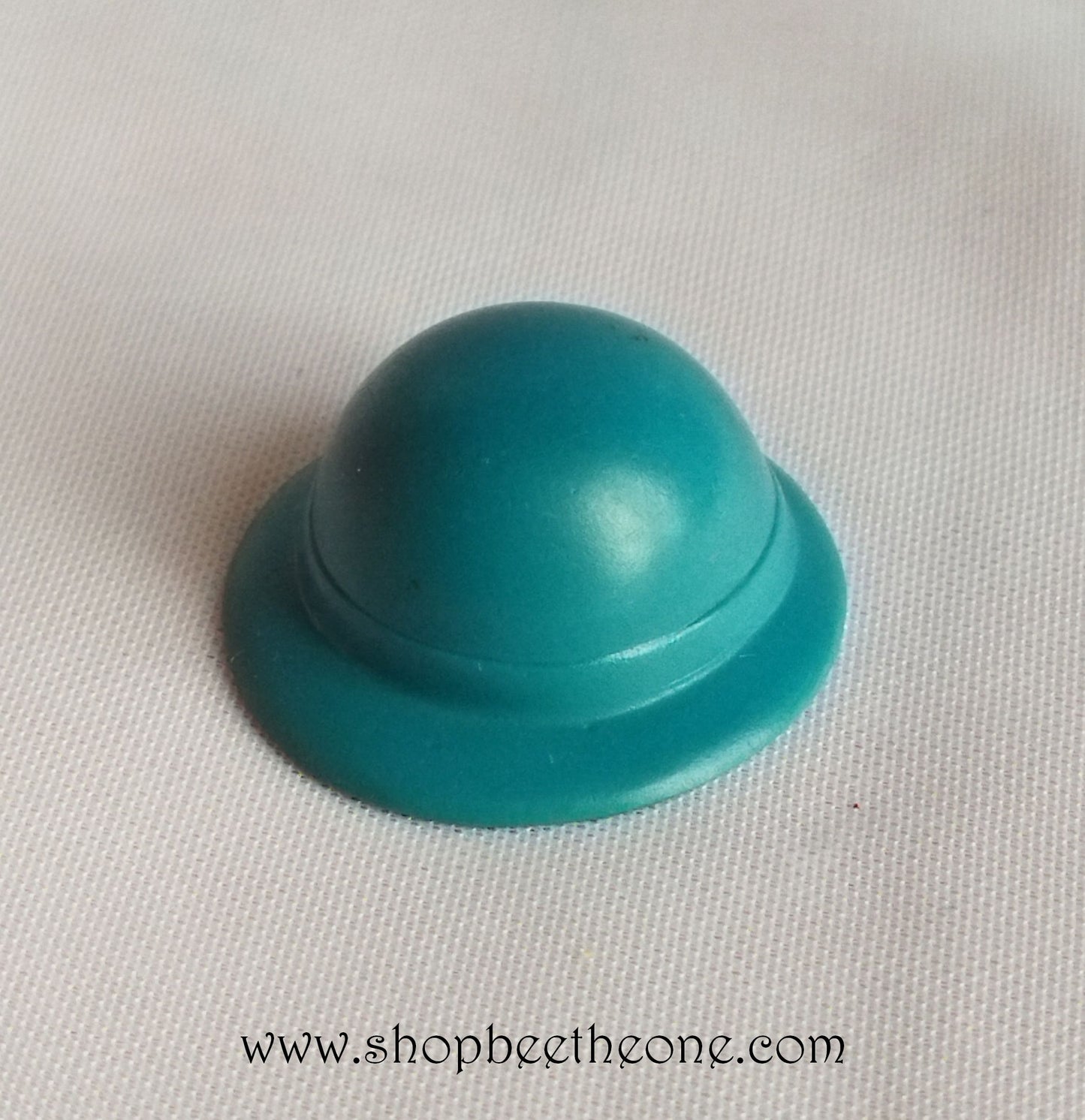 Chapeau rond pour adulte - Playmobil - Bleu