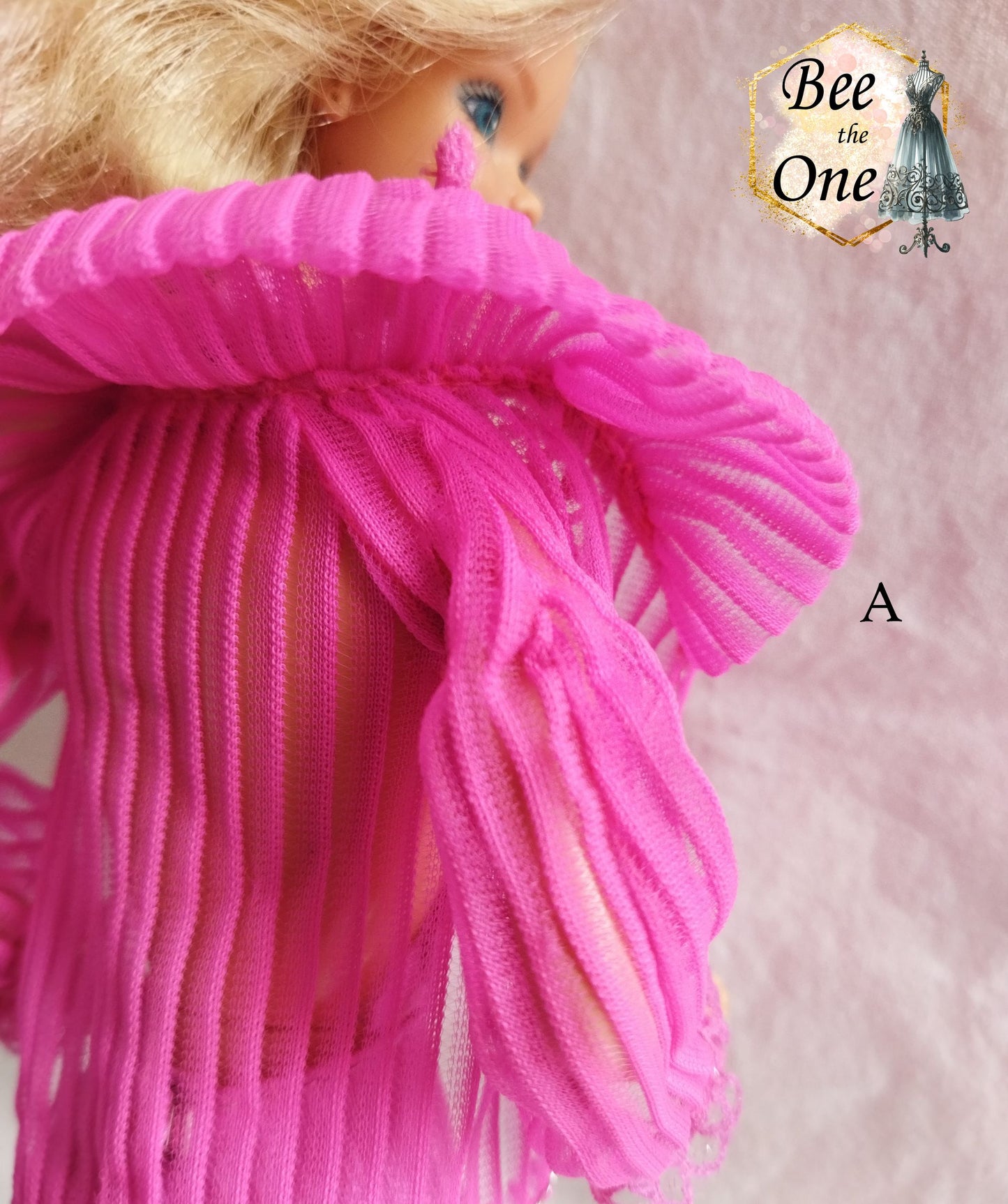 Barbie Beauty Secrets - Pretty Reflection - Mattel 1979 - Vêtements