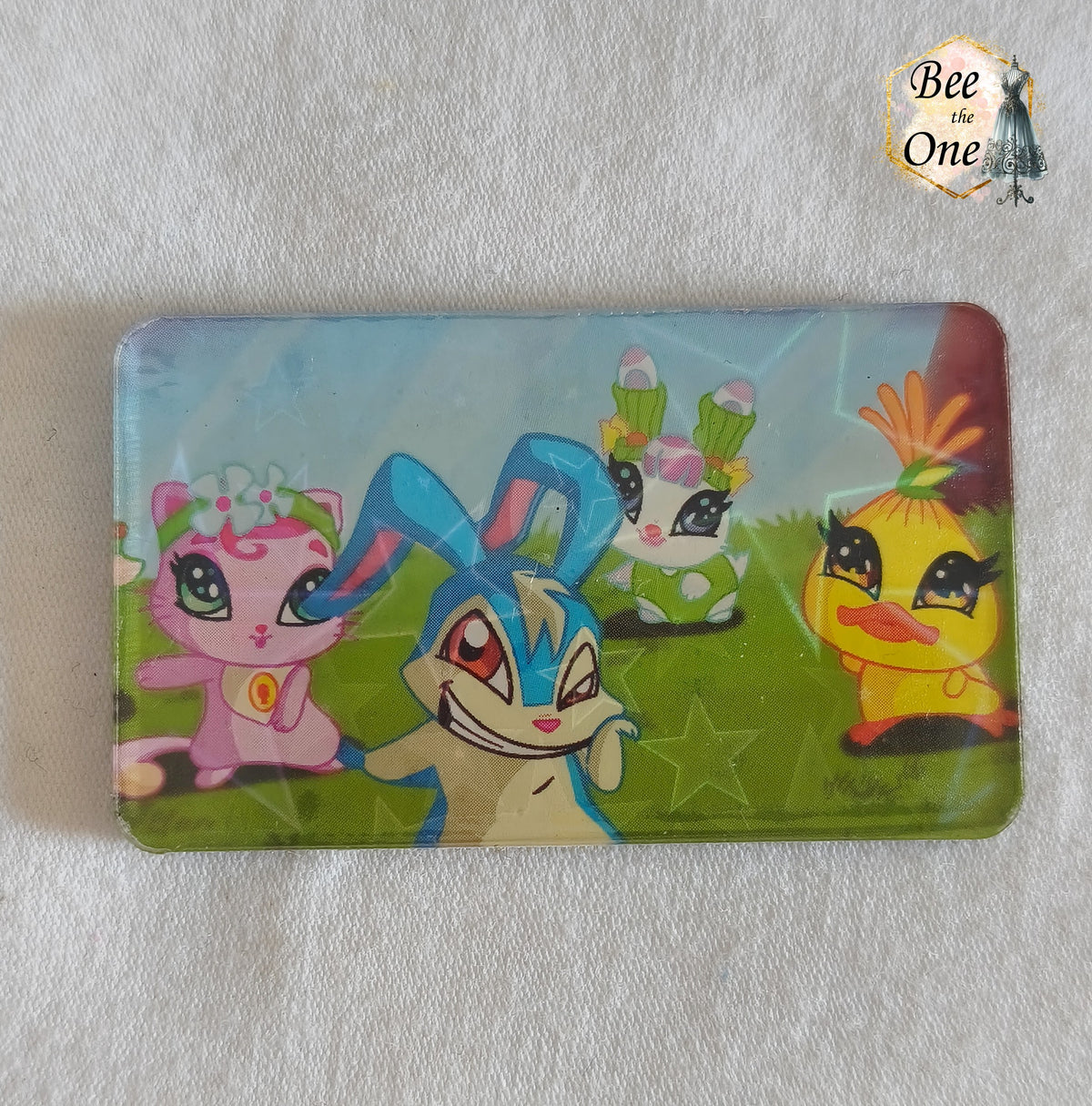 Magnets Winx Club "Fairy Wonderland" upcycling TCG fait main - "Meilleurs moments" - 5 modèles au choix
