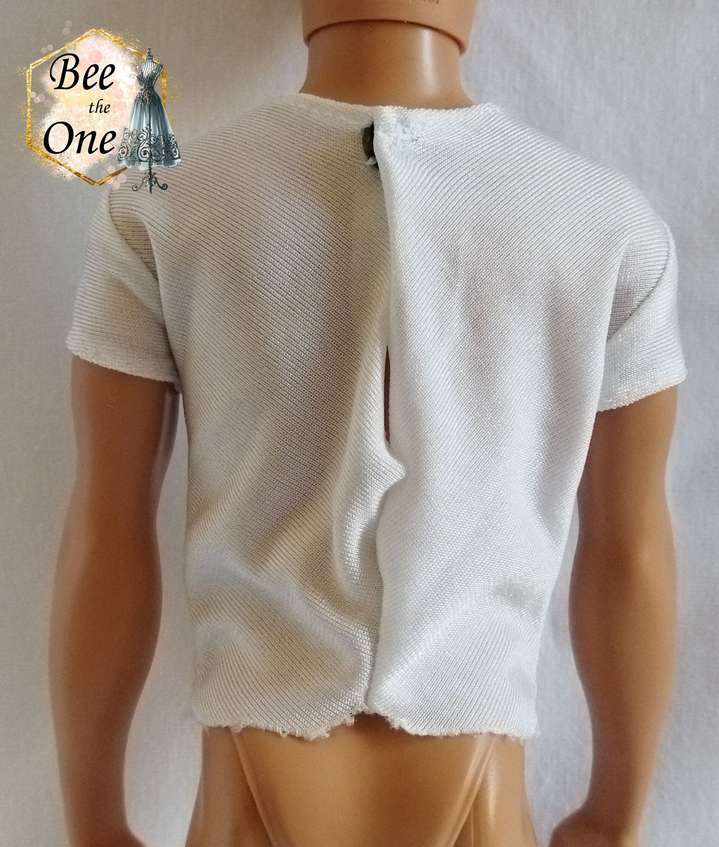 Ken Great Shape - Mattel 1983 - Top