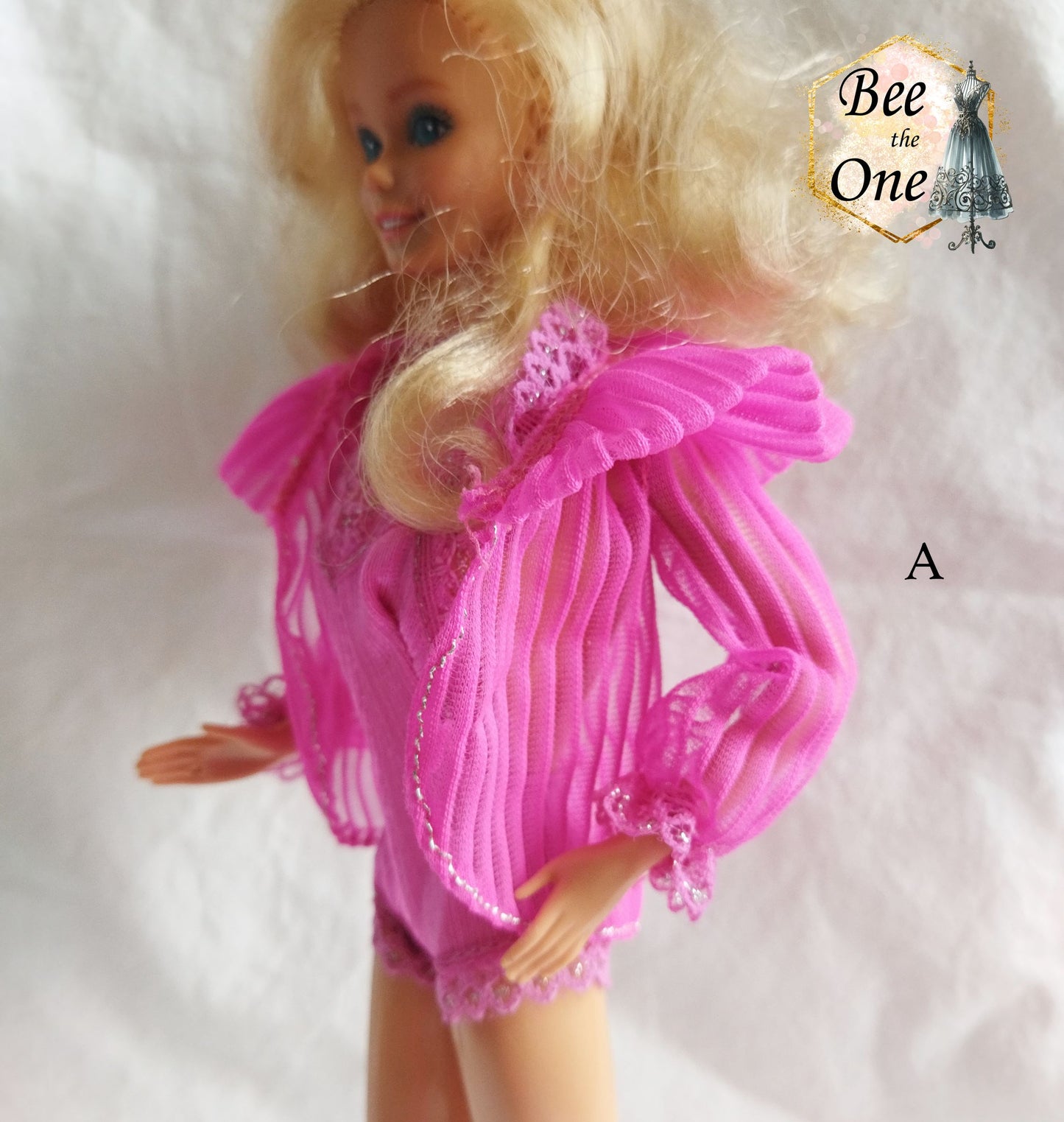 Barbie Beauty Secrets - Pretty Reflection - Mattel 1979 - Vêtements