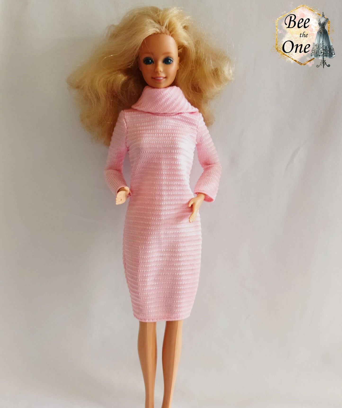 Barbie "B" Active Fashion #2184 - Mattel 1985 - Vêtement