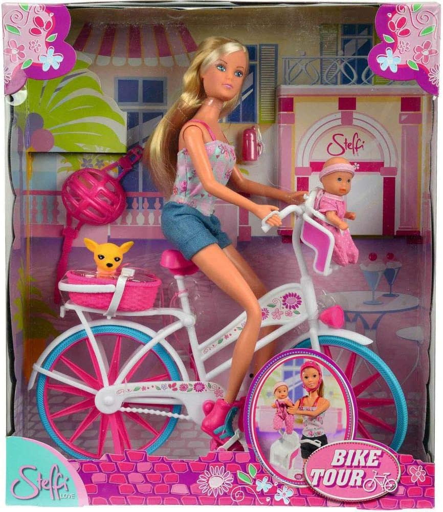 Steffi Love Bike Tour - Simba Toys 2011 - Vélo