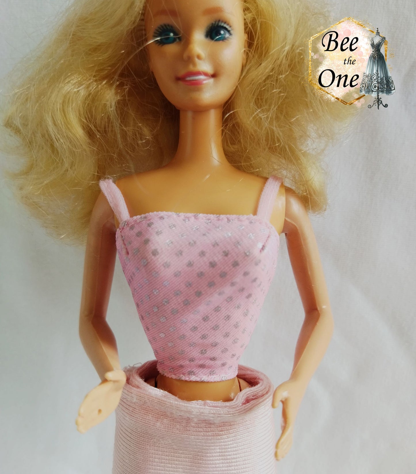 Barbie Pink n Pretty - Mattel 1981 - Vêtements