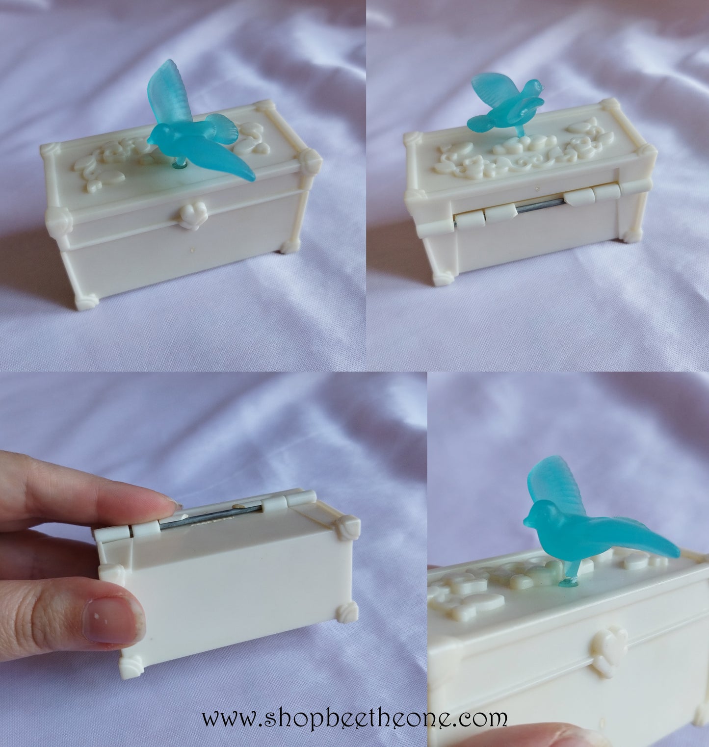 Barbie et le Lac des Cygnes (Swan lake) Château du lac des Cygnes (Enchanted Castle) - Mattel 2003 - Accessoires