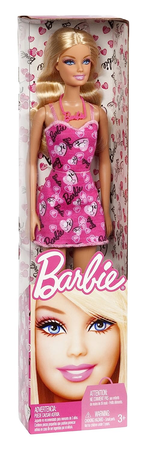 Barbie Chic W3941 - Mattel 2012 - Chaussures