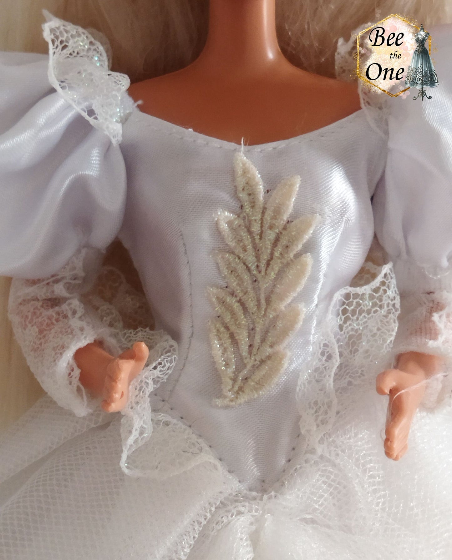 Barbie Romantic Bride - Mattel 1992 - Vêtement