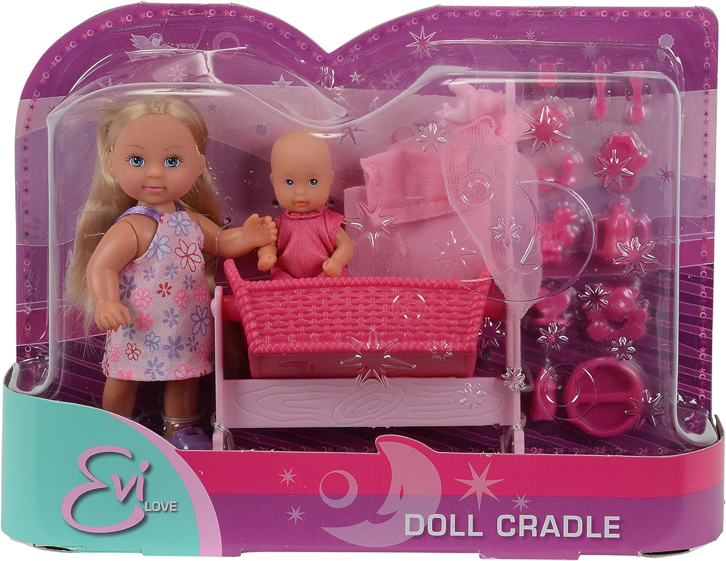 Steffi Love Evi Love Cradle - Simba Toys 2012 - Vêtement