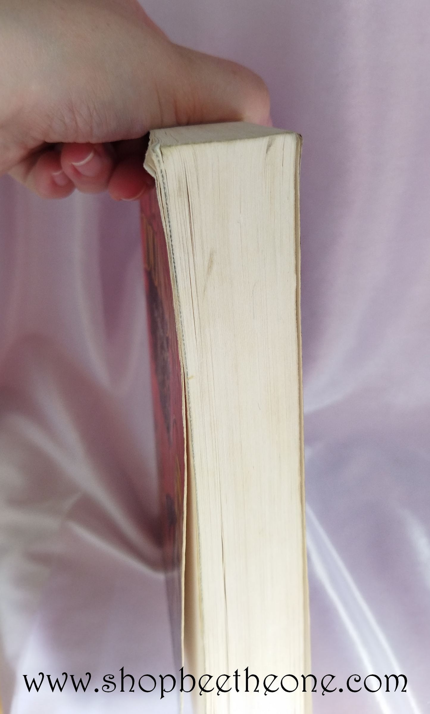 Livre d'histoire "Tara Duncan Tome 2 Le Livre interdit"
