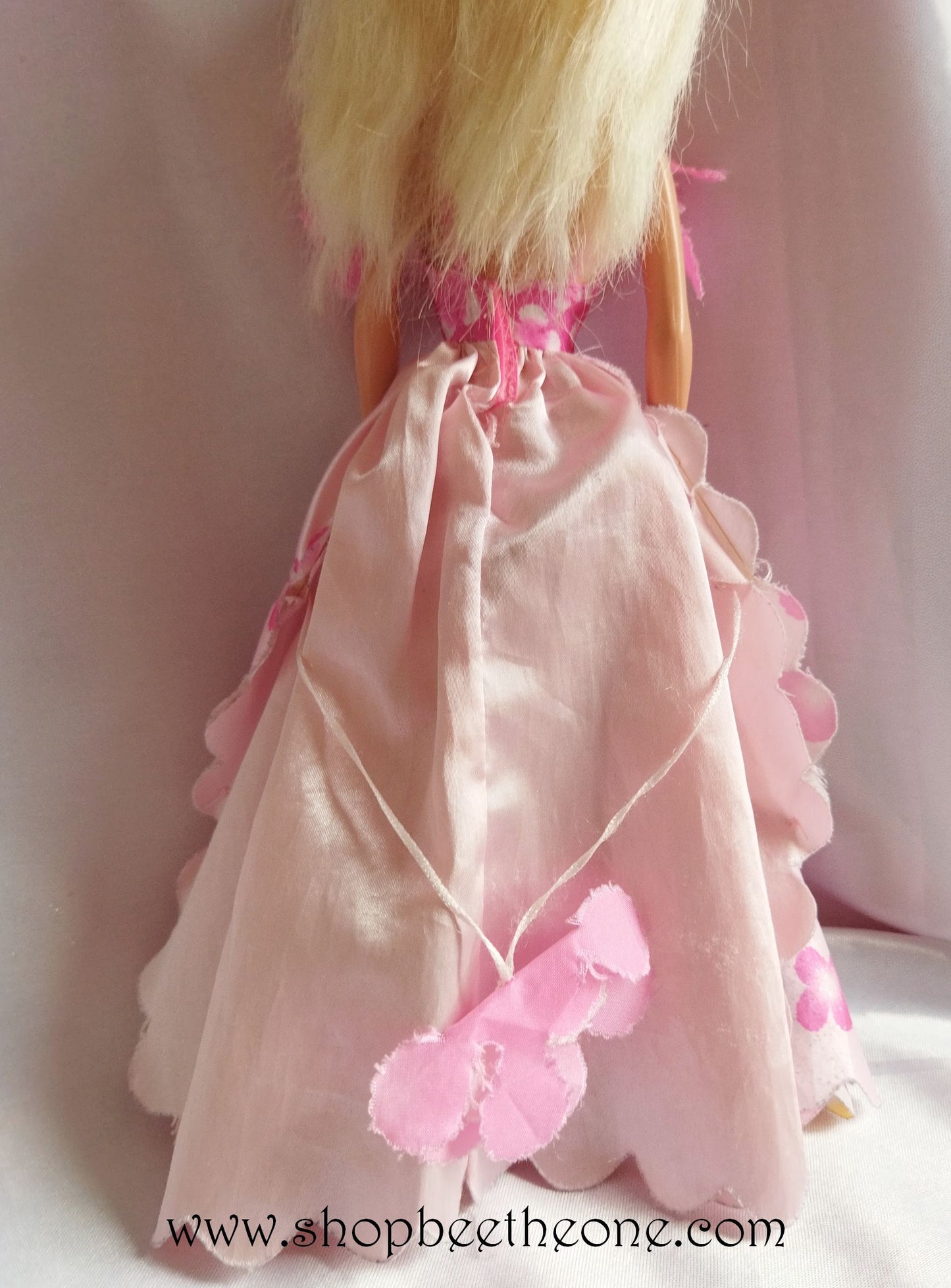 Barbie Reine des Fleurs (Blossom Beauty) - Mattel 1997 - Poupée nue - Vêtement