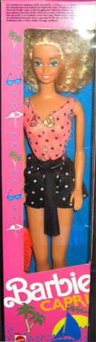 Barbie Capri - Mattel 1990 - Vêtement