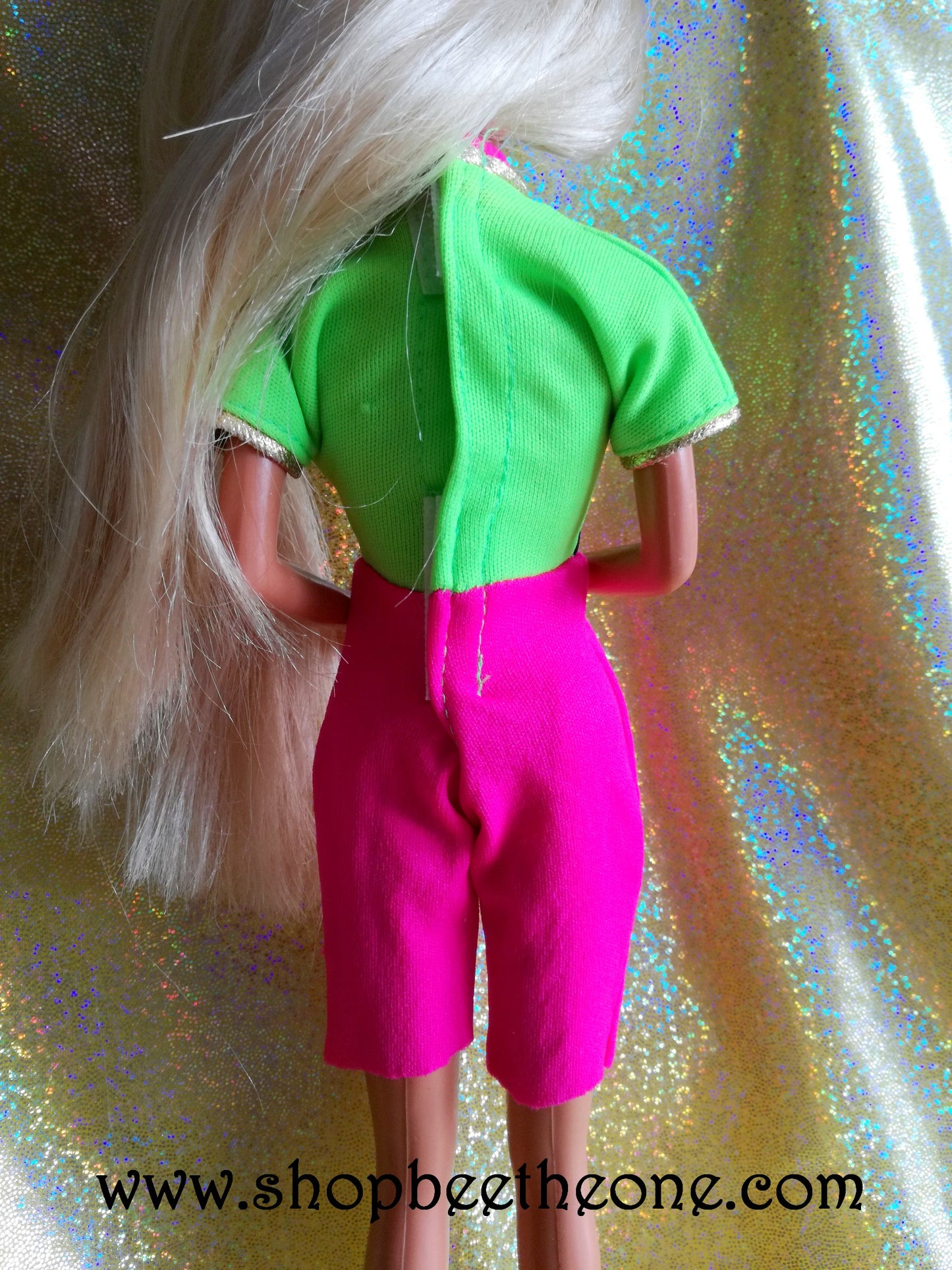 Barbie Habillage Sports (Sports Fashion) Plongeuse #68346 - Mattel 1995 - Vêtement