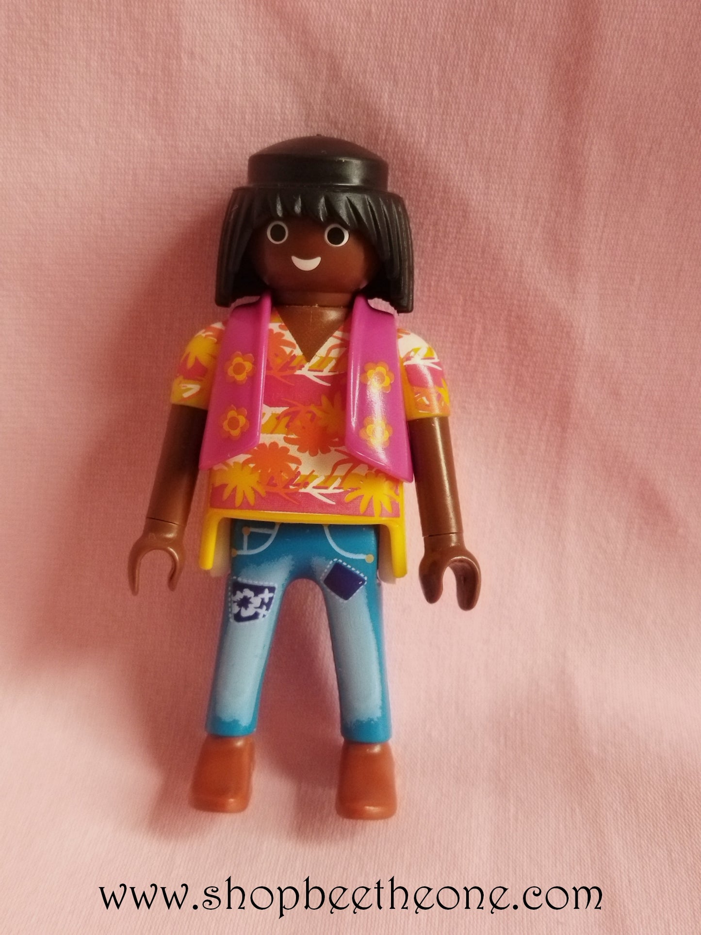 Collection Les Musiciens - Playmobil/Quick 2020 - Figurine Klicky Percussionniste et Chanteuse