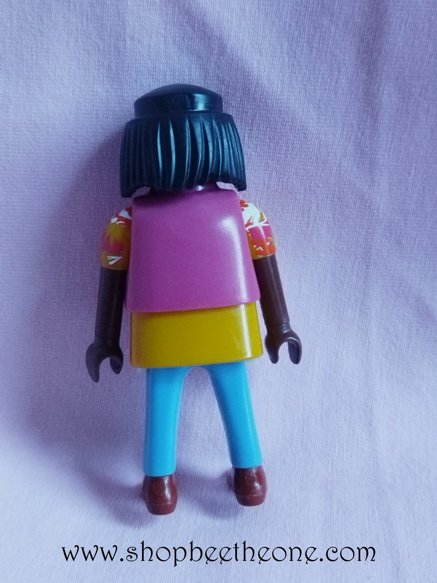 Collection Les Musiciens - Playmobil/Quick 2020 - Figurine Klicky Percussionniste et Chanteuse