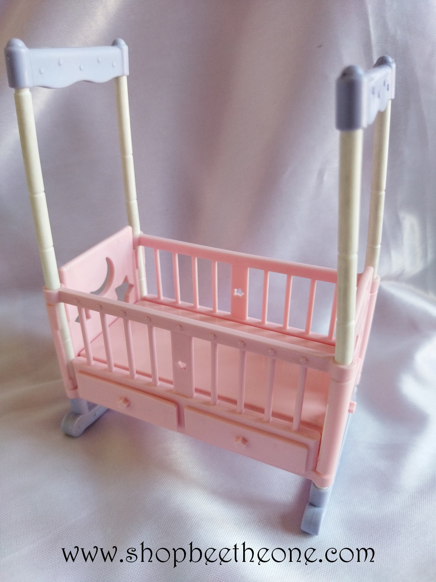 Barbie La Famille du Bonheur (Happy Family) Midge and Baby - Mattel 2003 - Chaussures - Accessoires