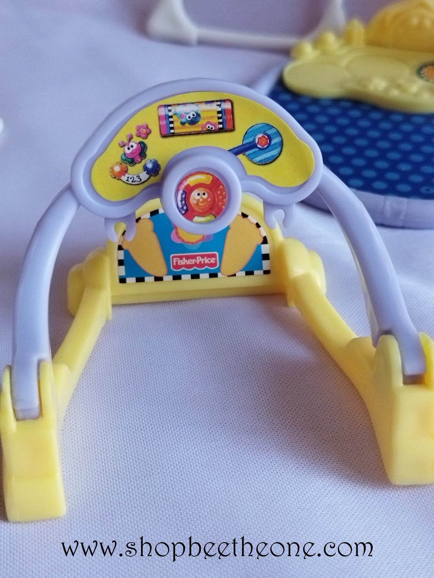 Barbie La Famille du Bonheur (Happy Family) Neighborhood Nursery - Mattel 2004 - Accessoire